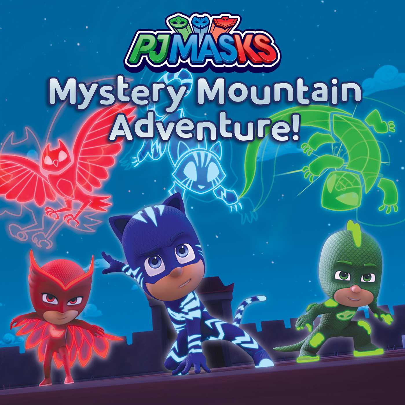 Mystery Mountain Adventure!