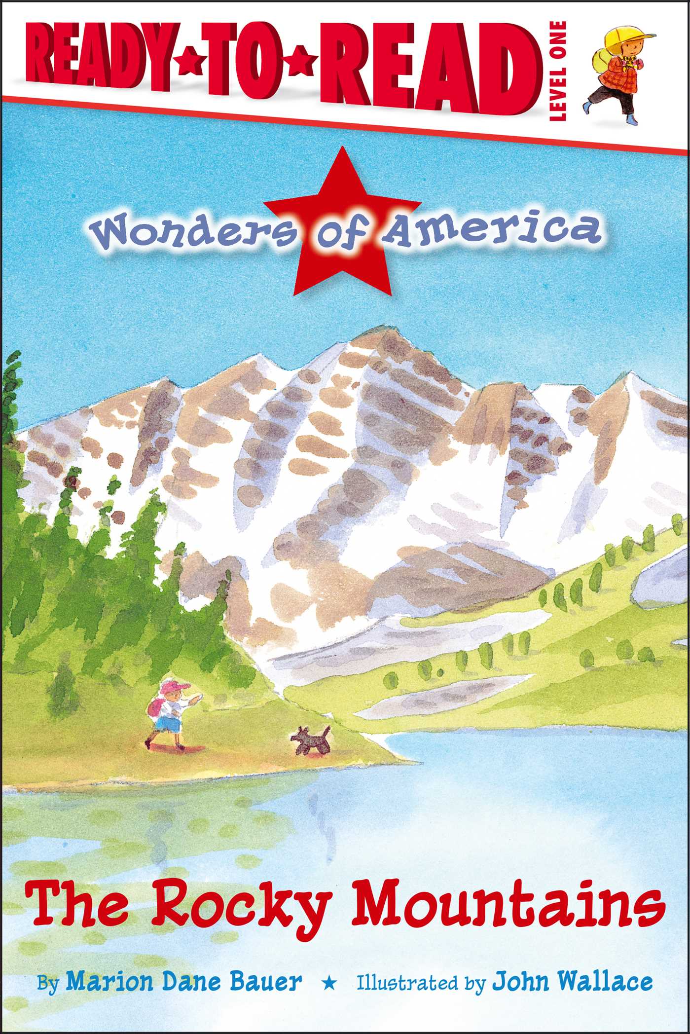 Rocky Mountains: Ready-to-Read Level 1