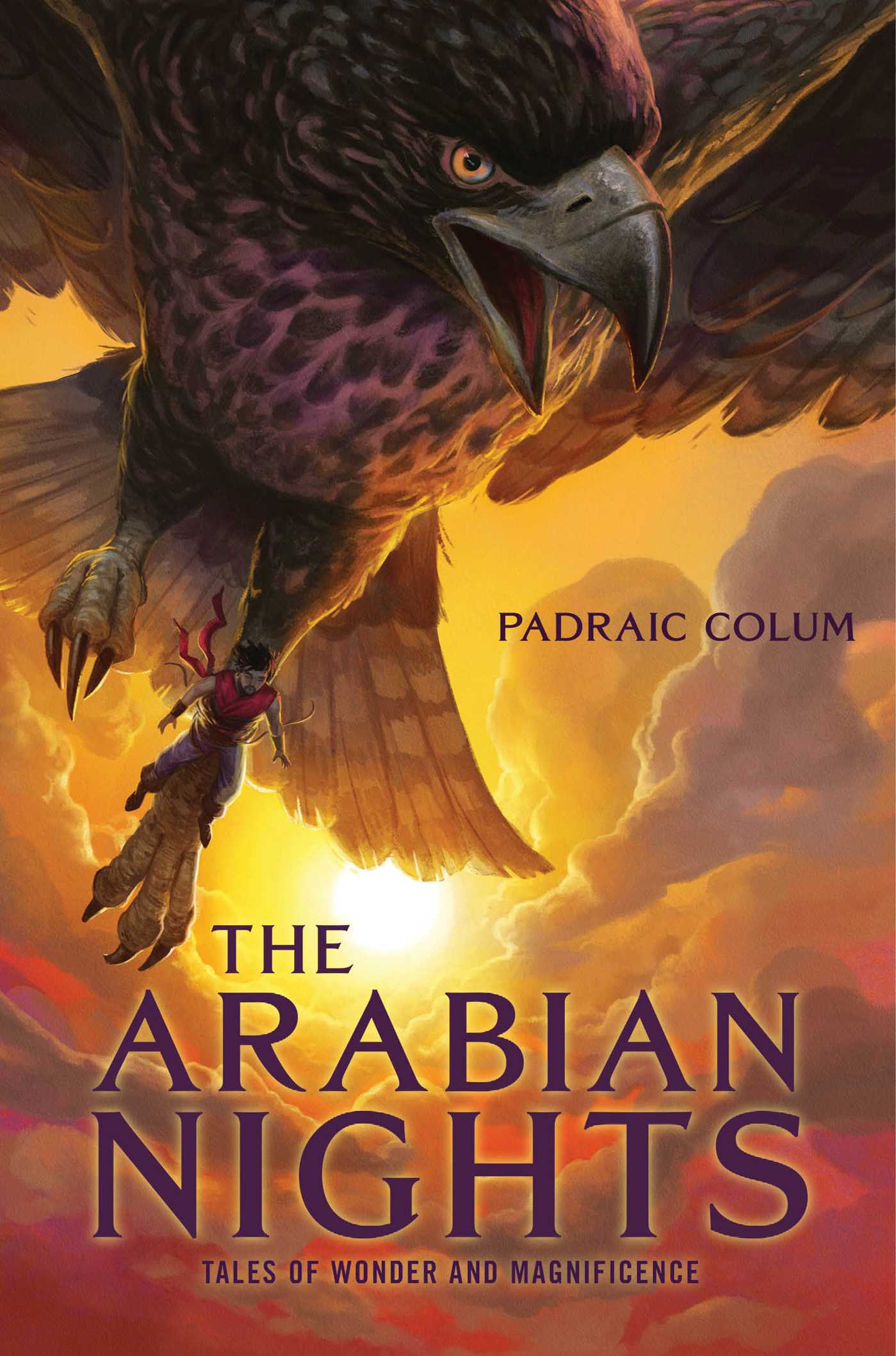 Arabian Nights: Tales of Wonder and Magnificence