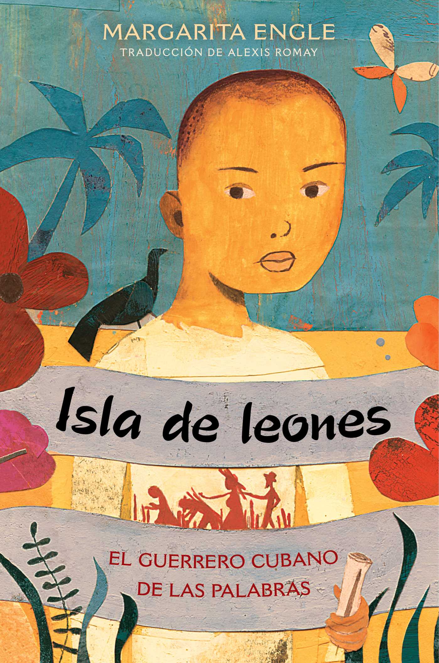 Isla de leones (Lion Island)