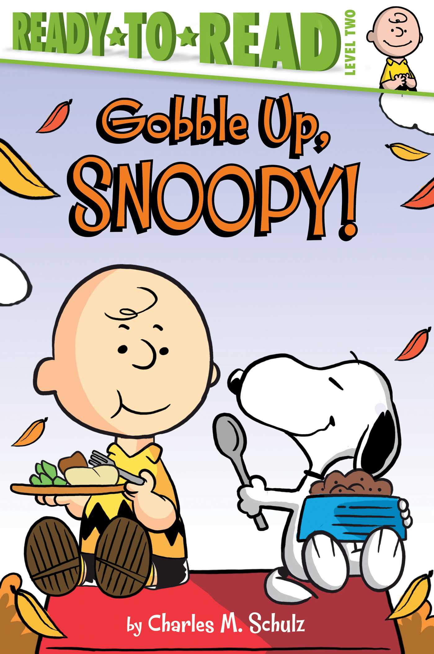 Gobble Up, Snoopy!