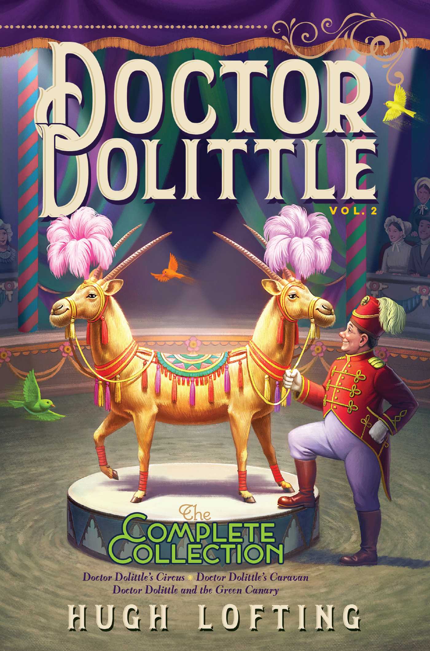 Doctor Dolittle The Complete Collection, Vol. 2