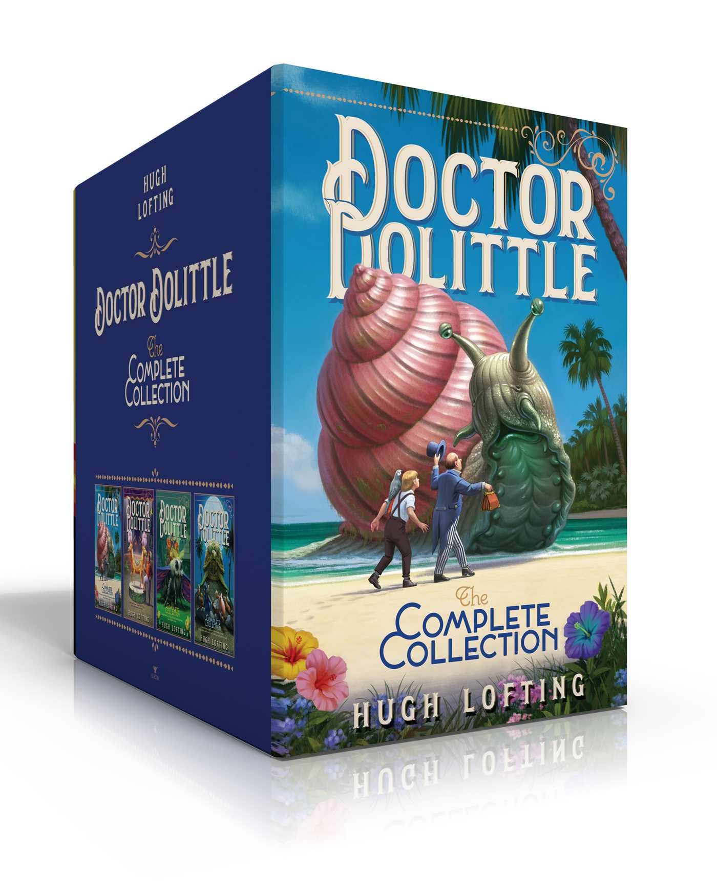 Doctor Dolittle The Complete Collection (Boxed Set)