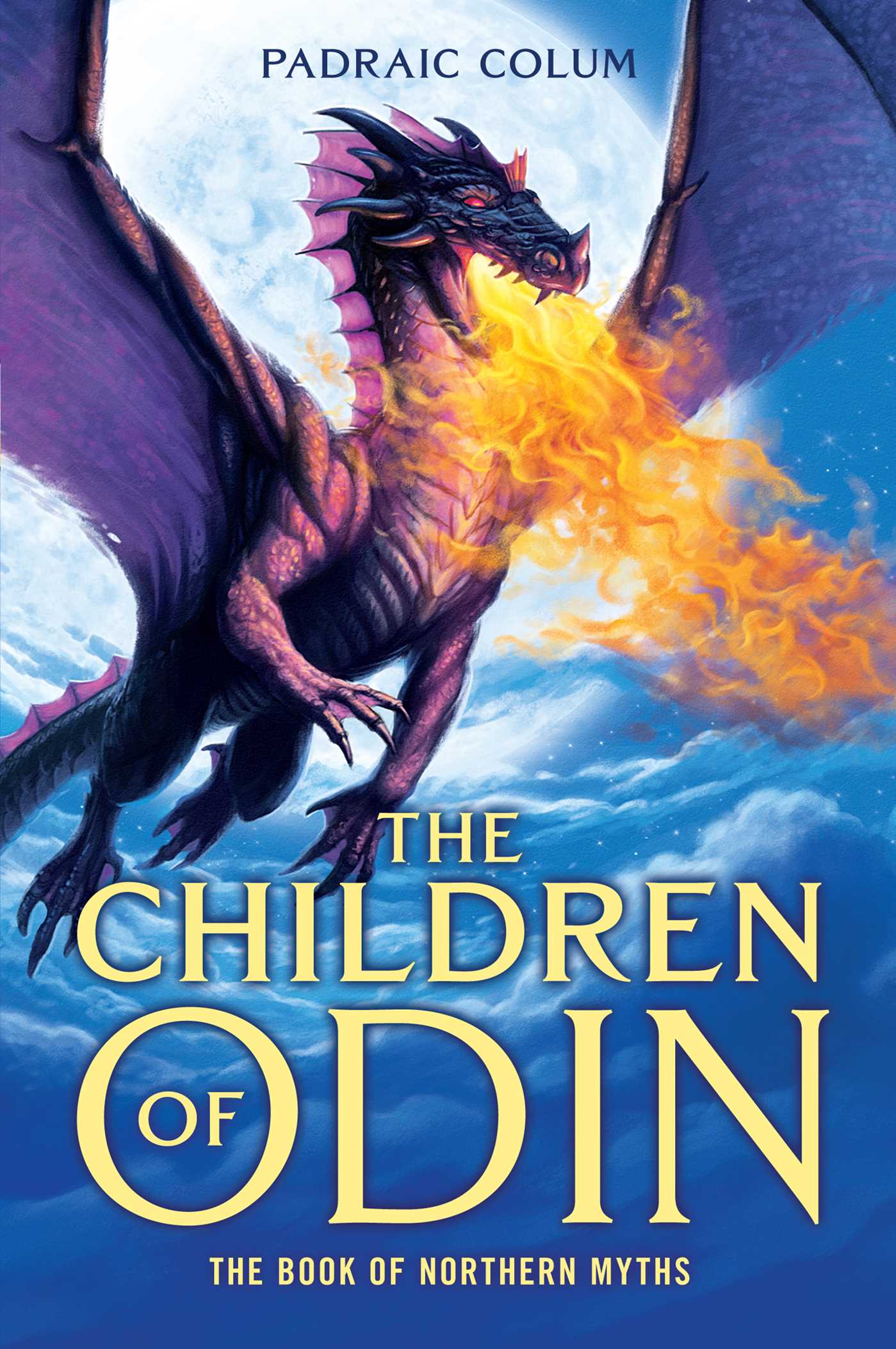 Children of Odin: The Book of Northern Myths