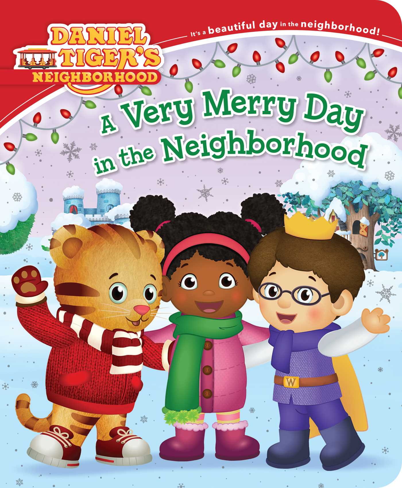 Very Merry Day in the Neighborhood