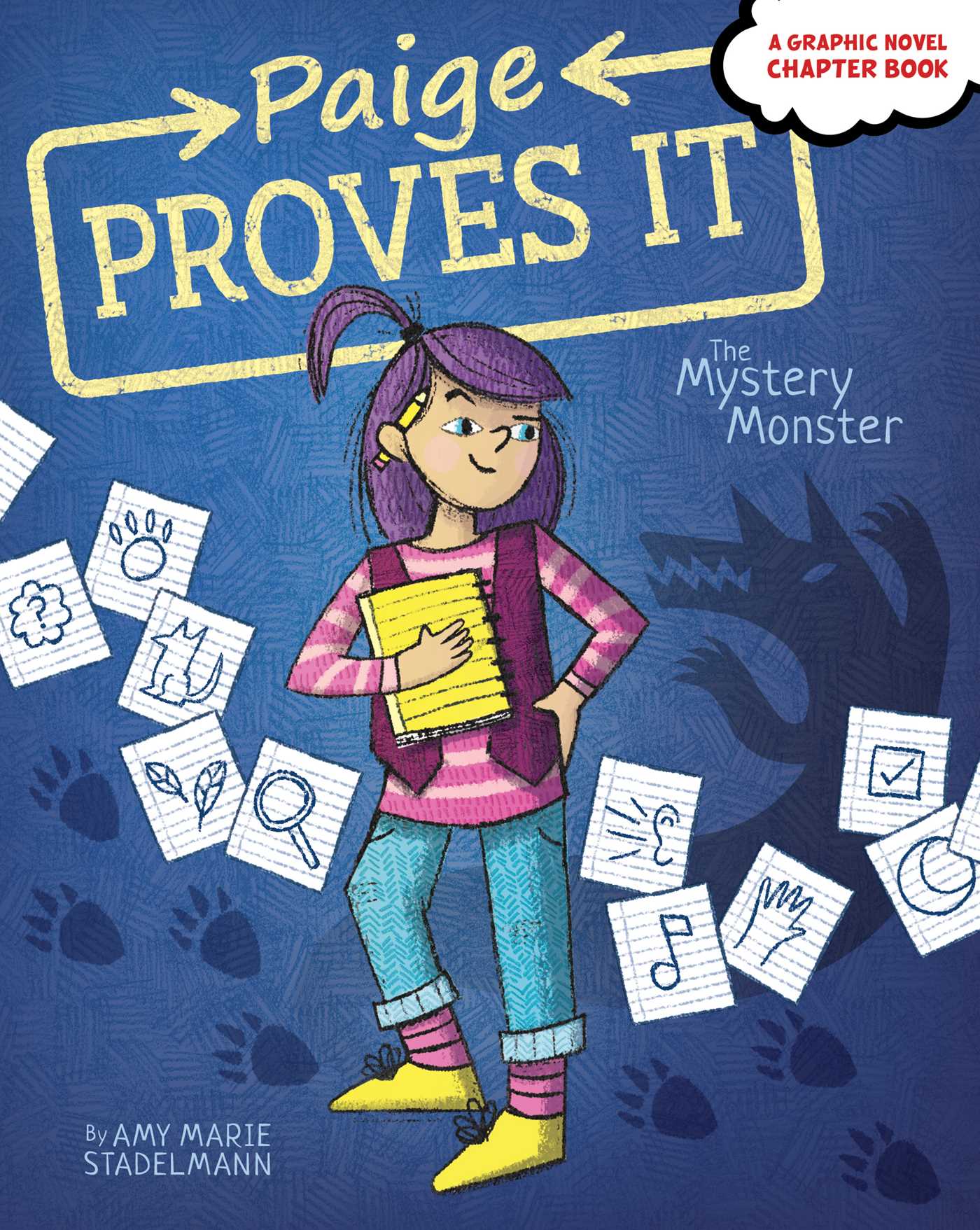 Mystery Monster