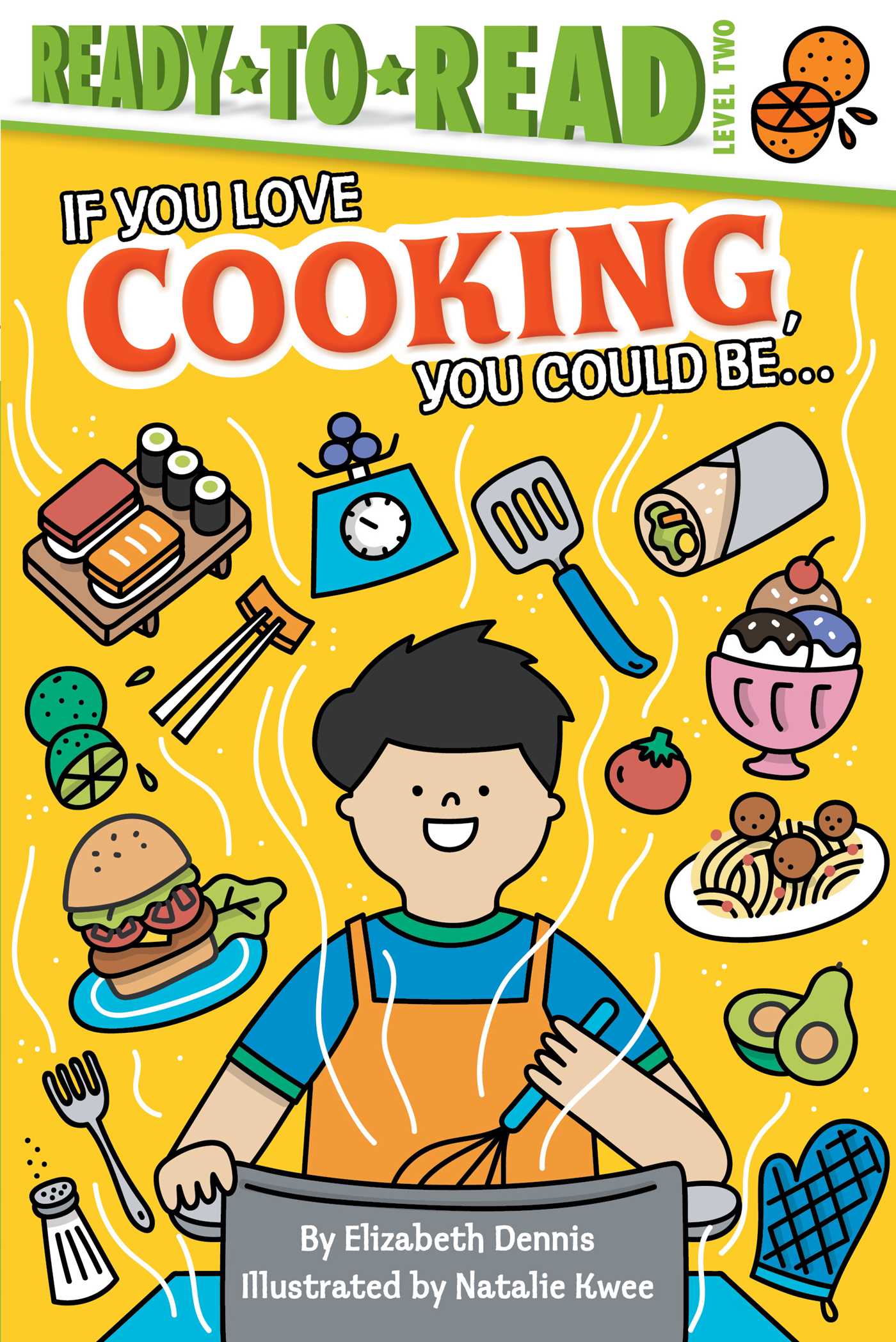 If You Love Cooking, You Could Be...