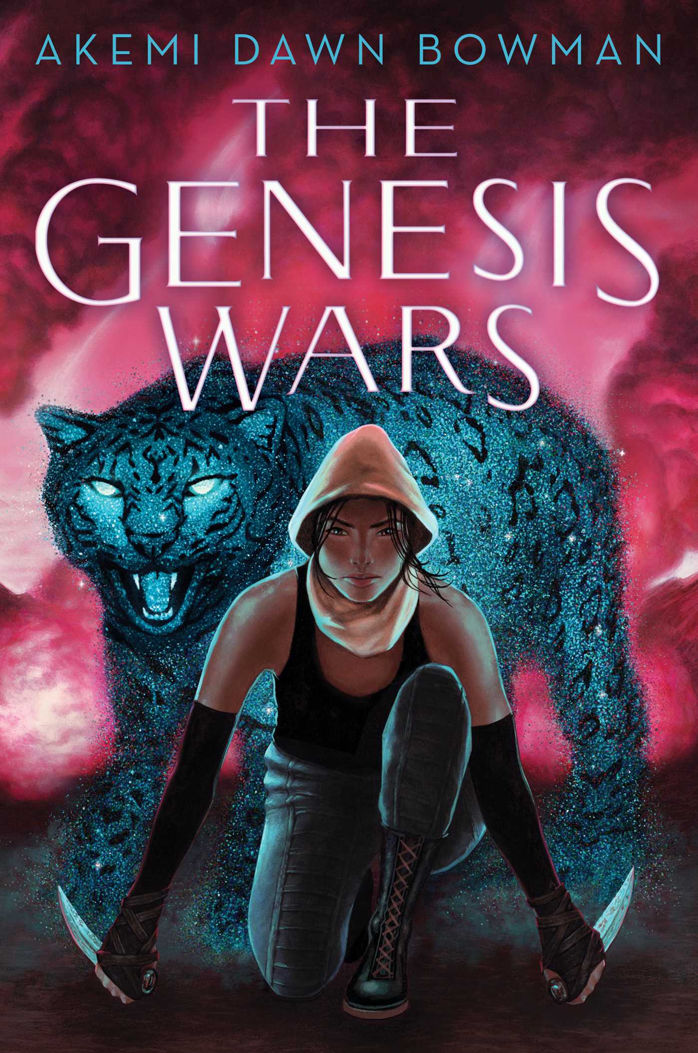 Genesis Wars: An Infinity Courts Novel