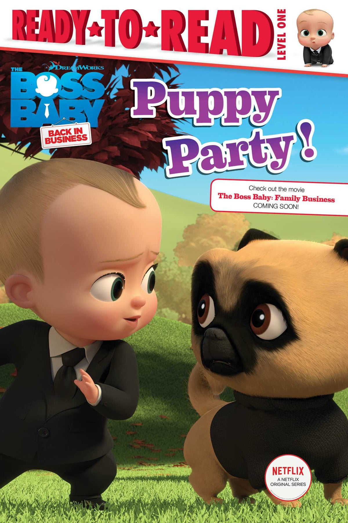 Puppy Party!
