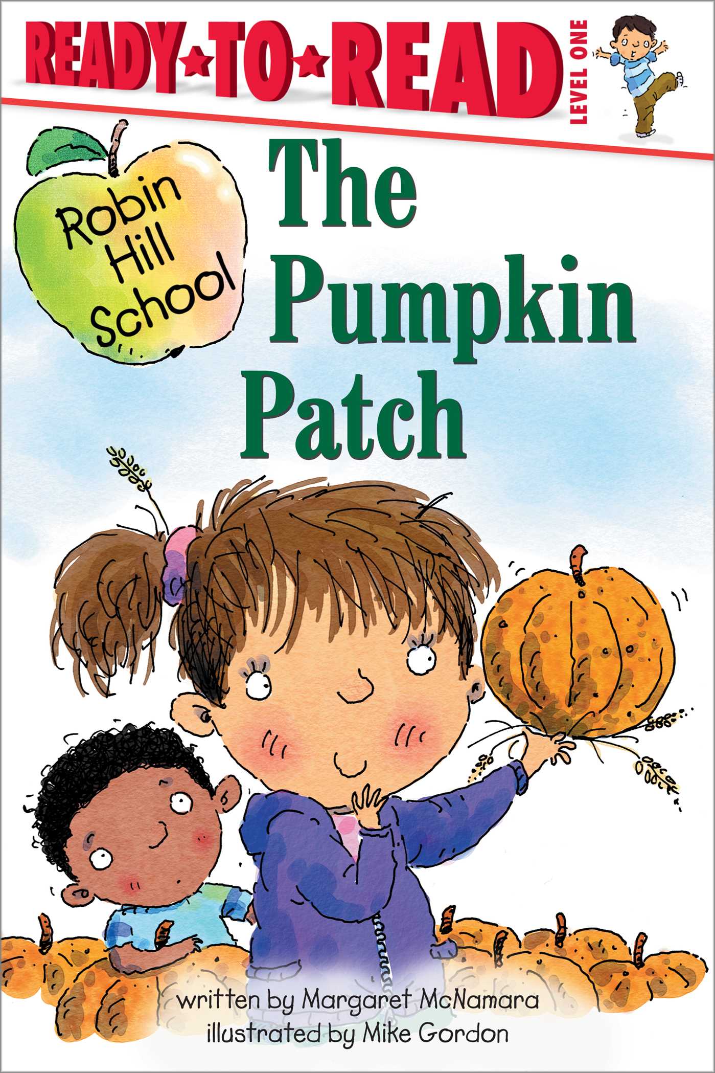 Pumpkin Patch: Ready-to-Read Level 1