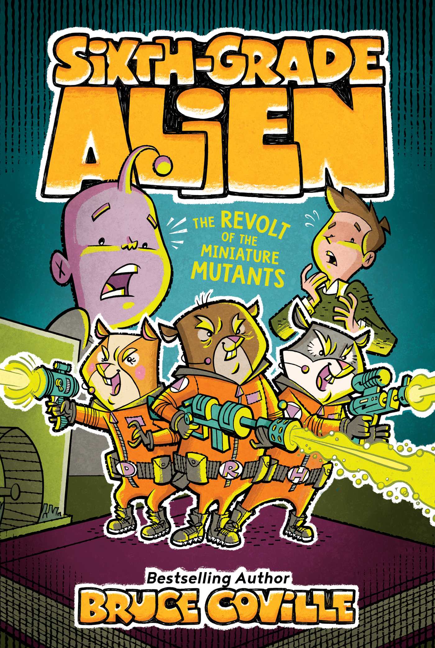 Revolt of the Miniature Mutants