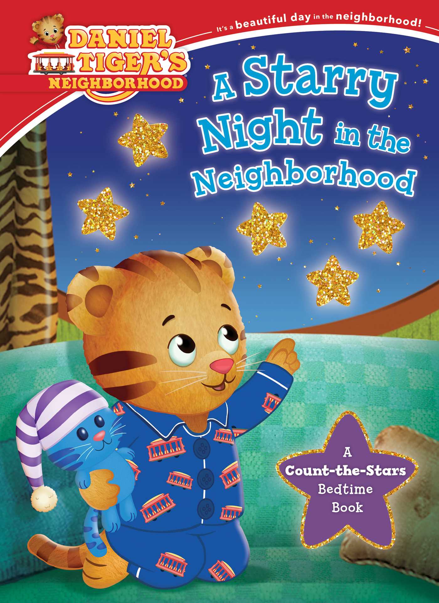 Starry Night in the Neighborhood: A Count-the-Stars Bedtime Book