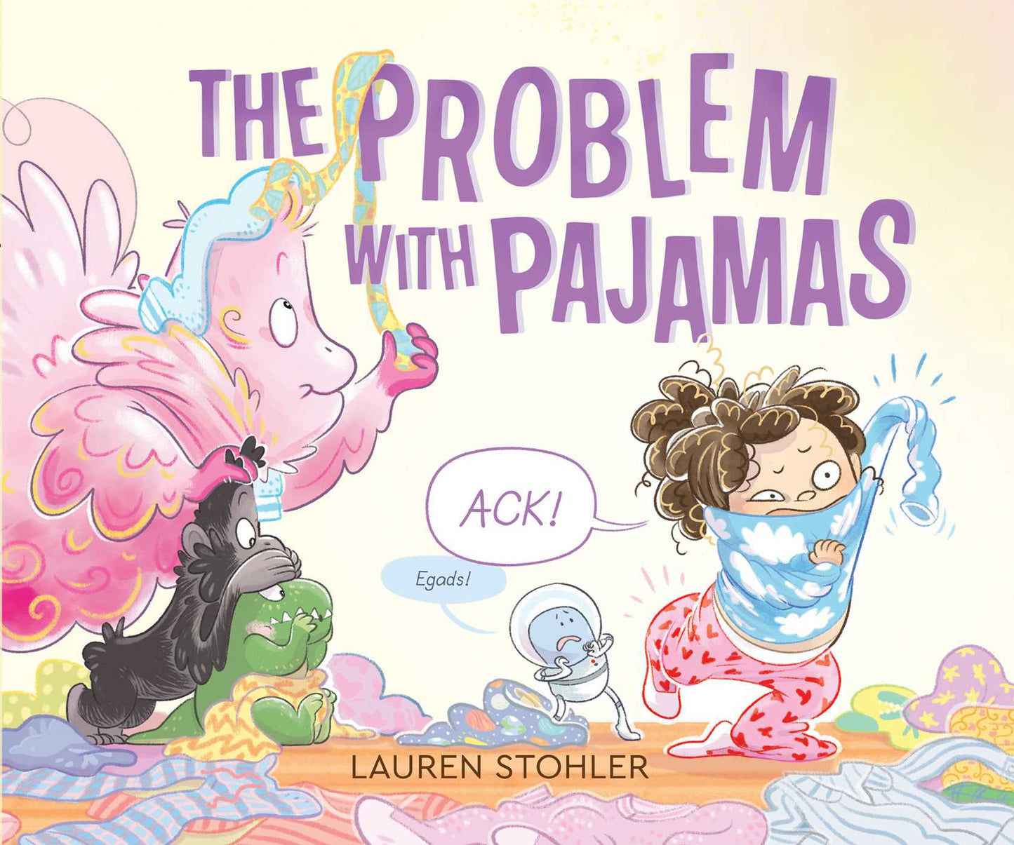 Problem with Pajamas
