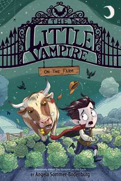The Little Vampire on the Farm