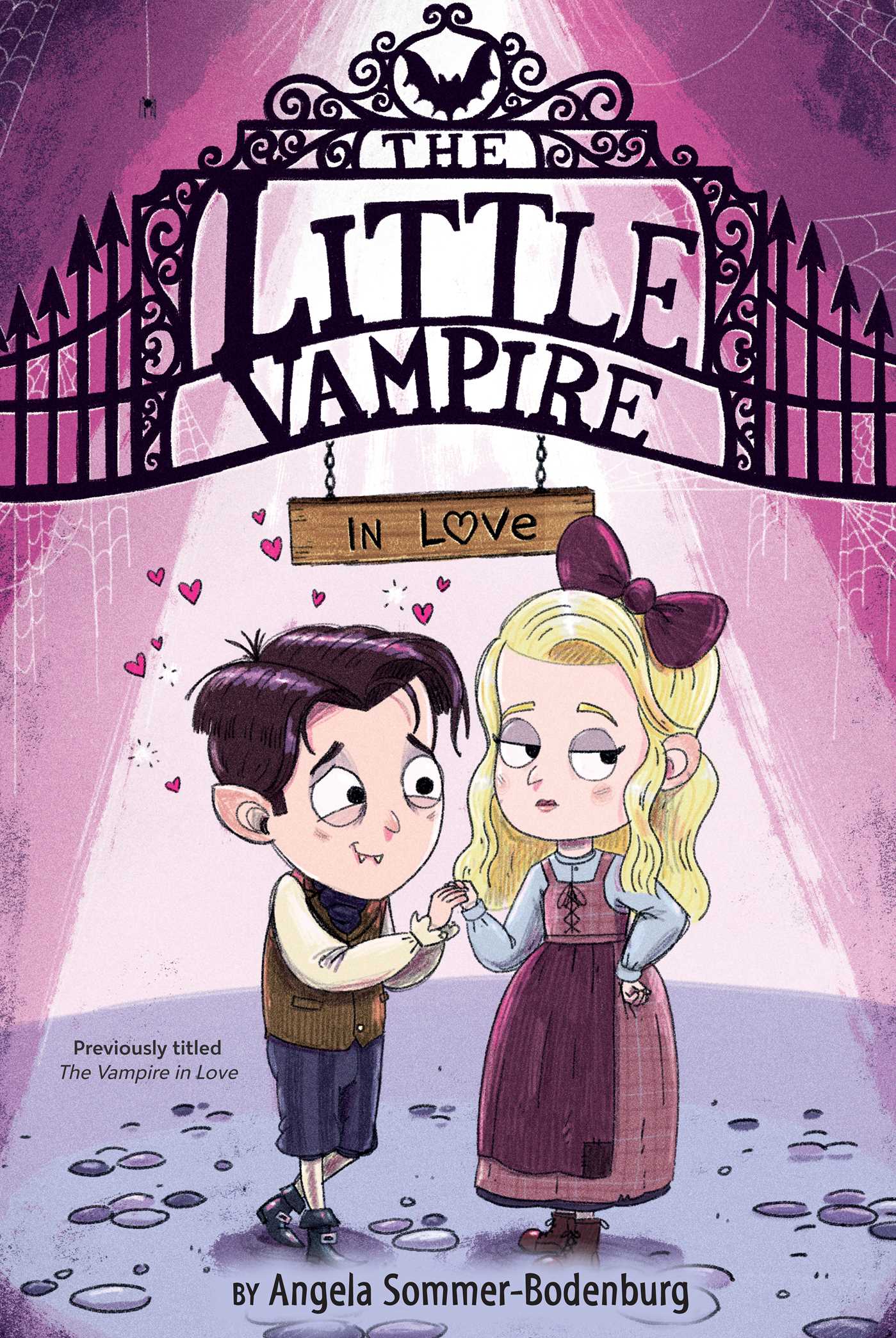 Little Vampire in Love