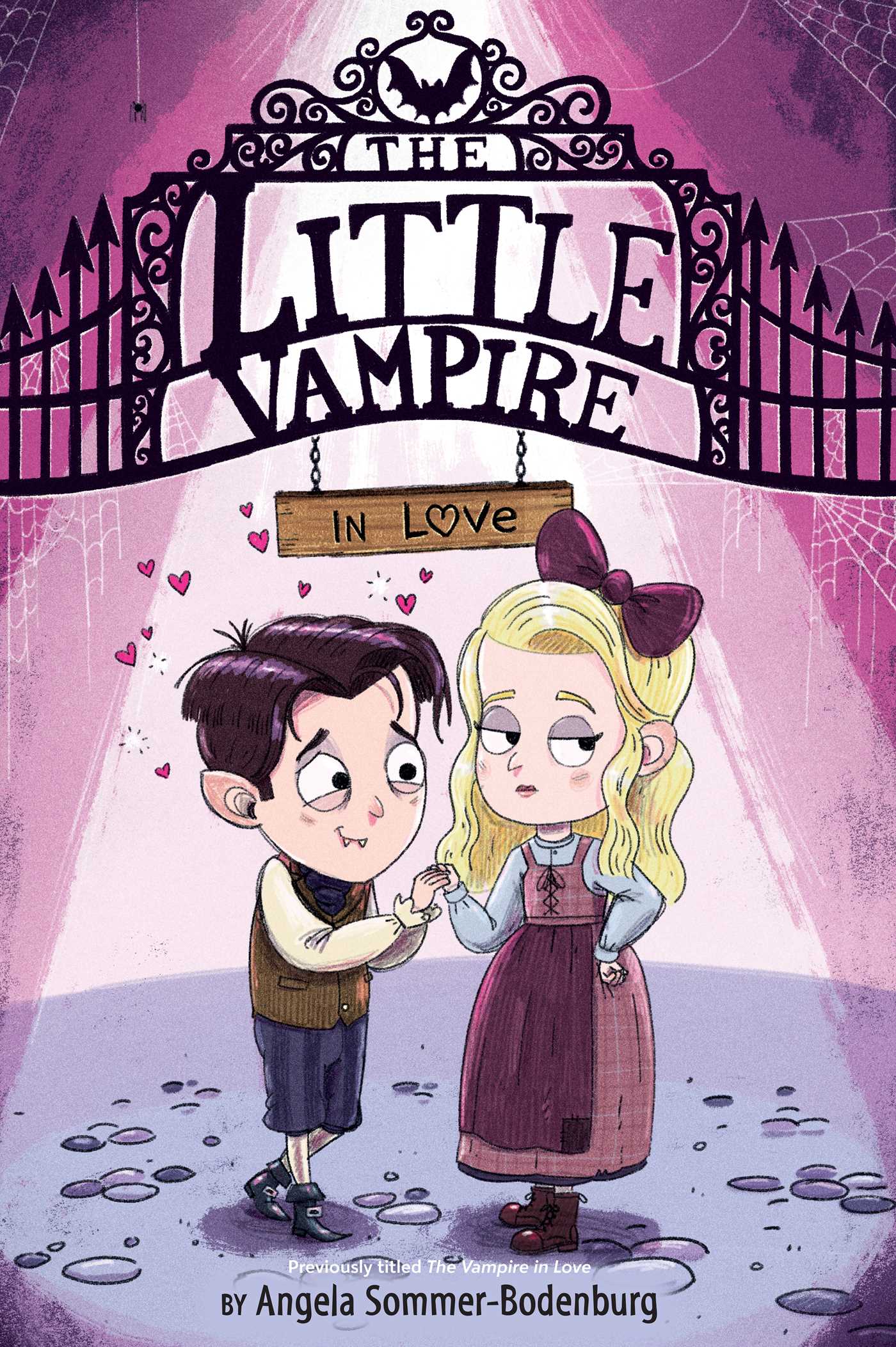 Little Vampire in Love