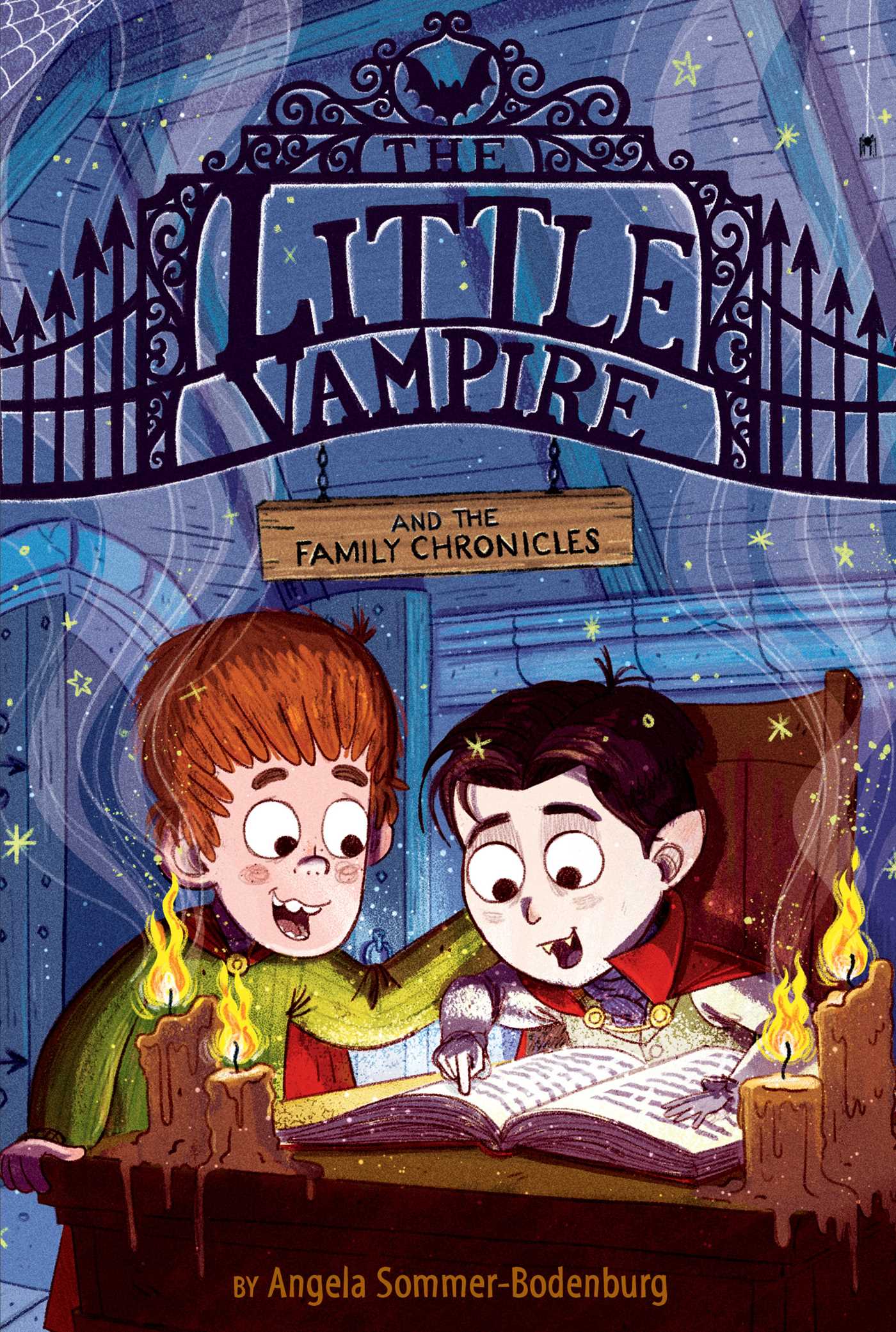 Little Vampire and the Family Chronicles