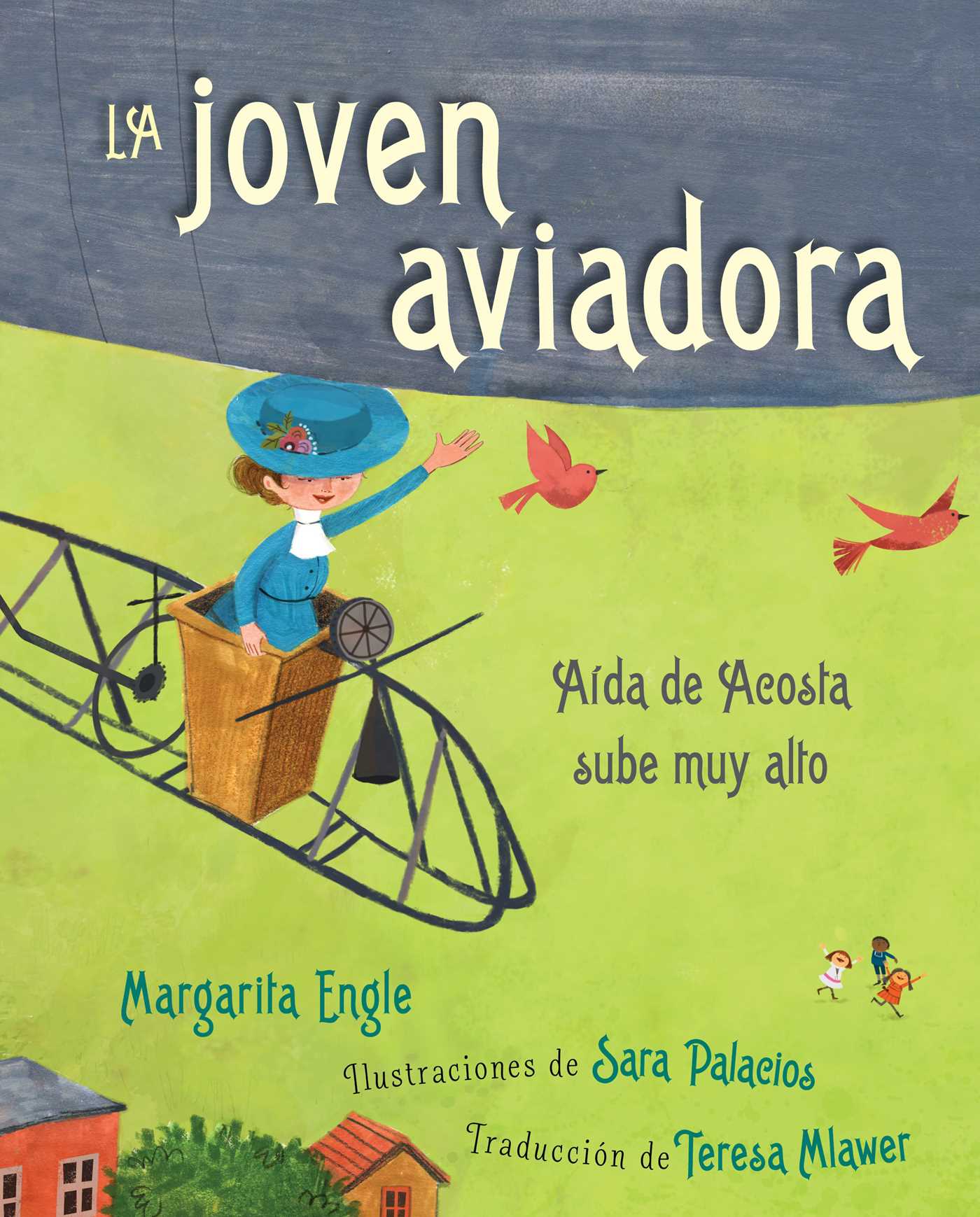 La joven aviadora (The Flying Girl)