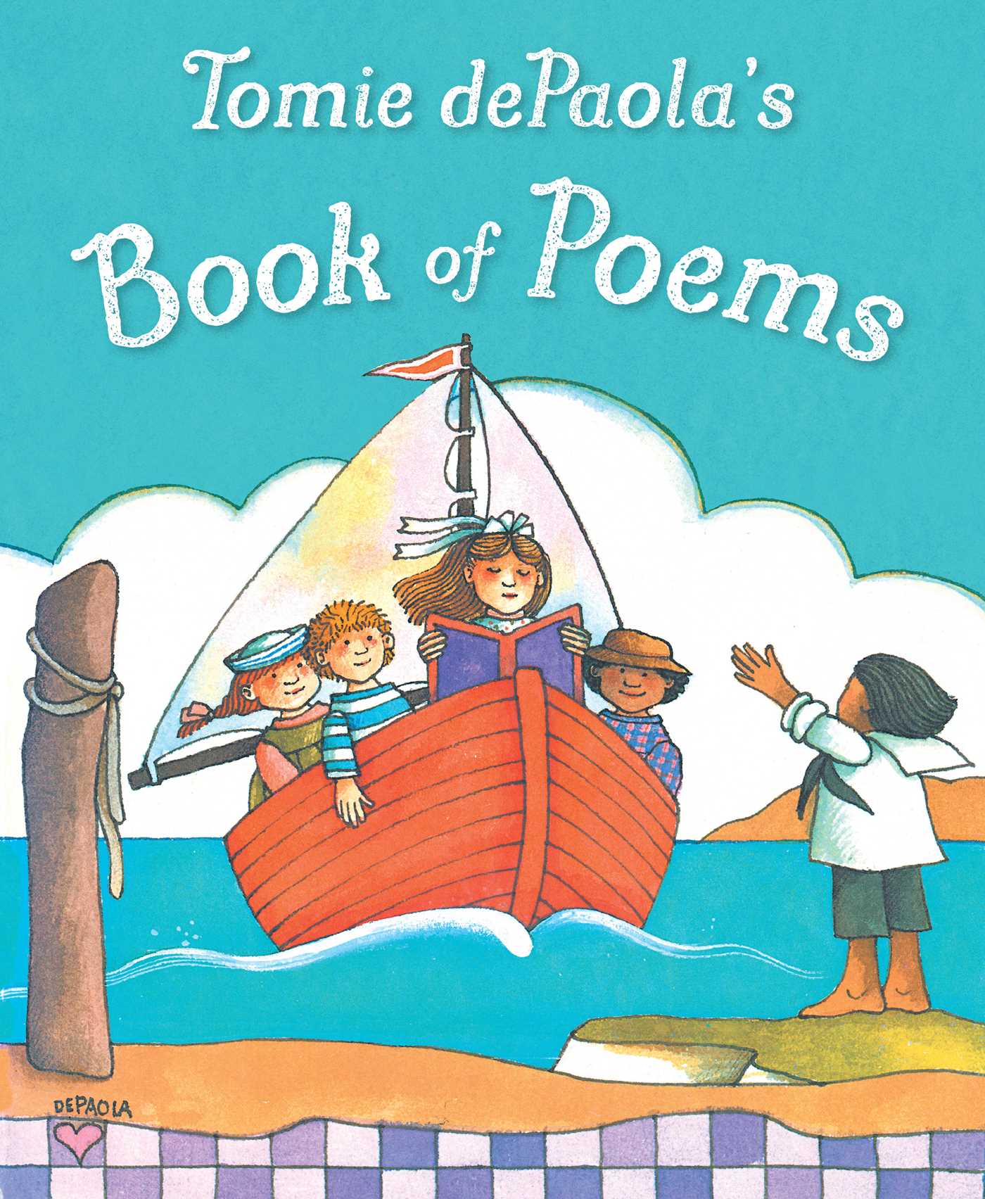 Tomie dePaola's Book of Poems