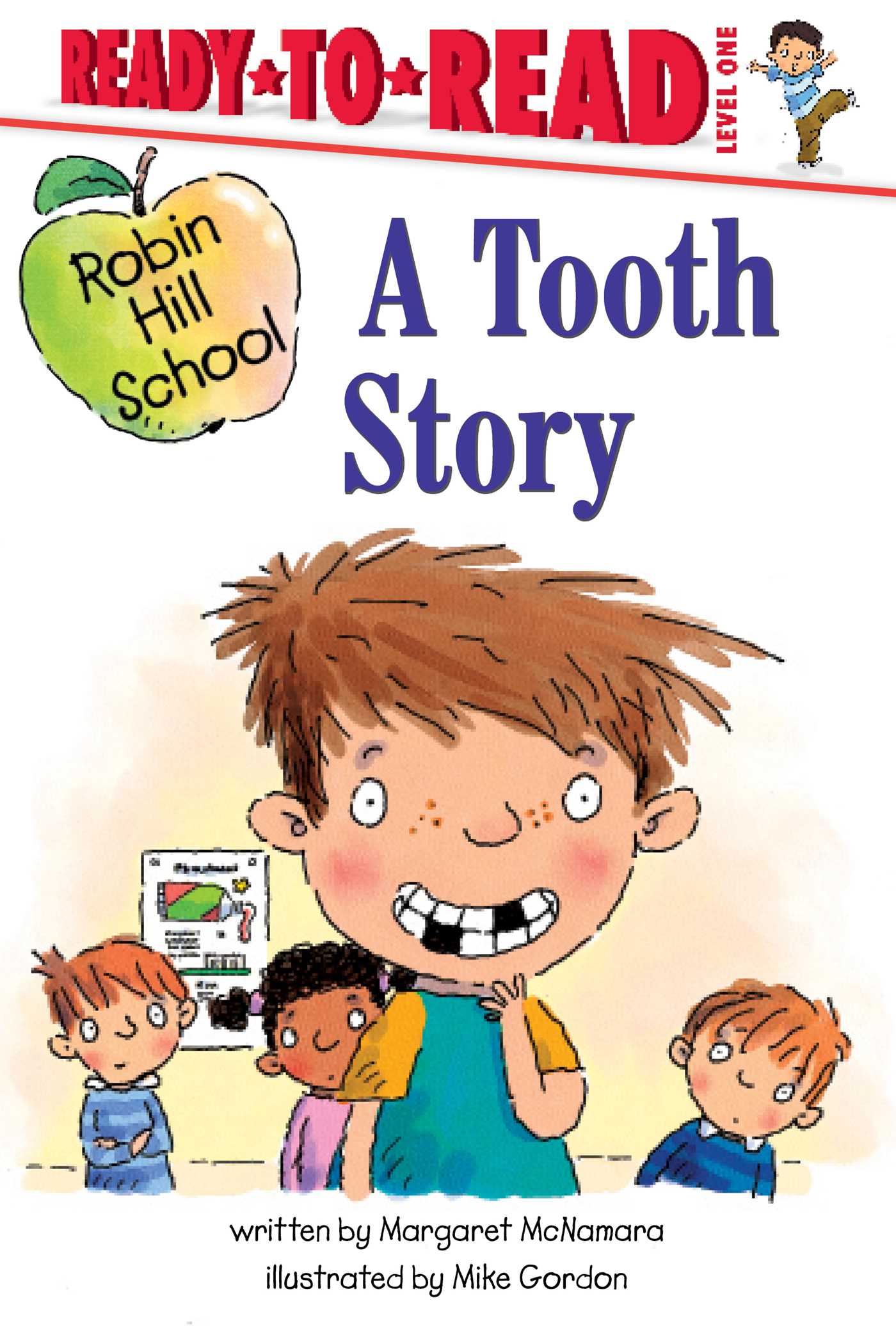 Tooth Story: Ready-to-Read Level 1
