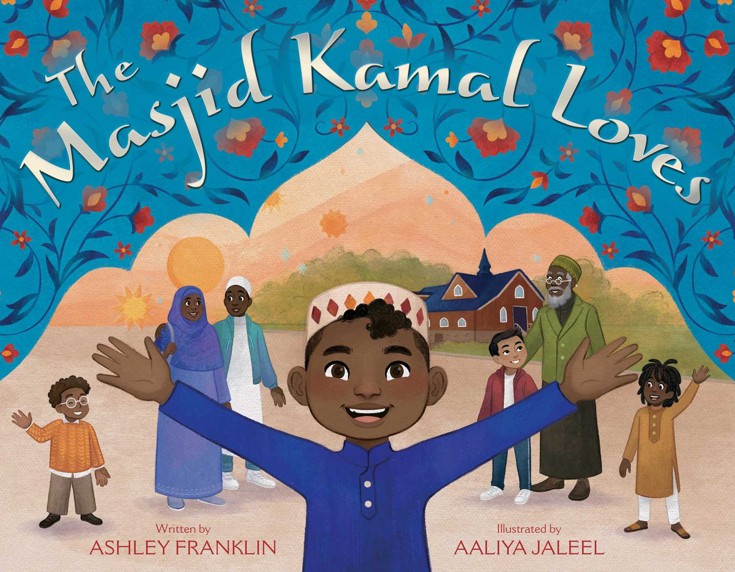 Masjid Kamal Loves