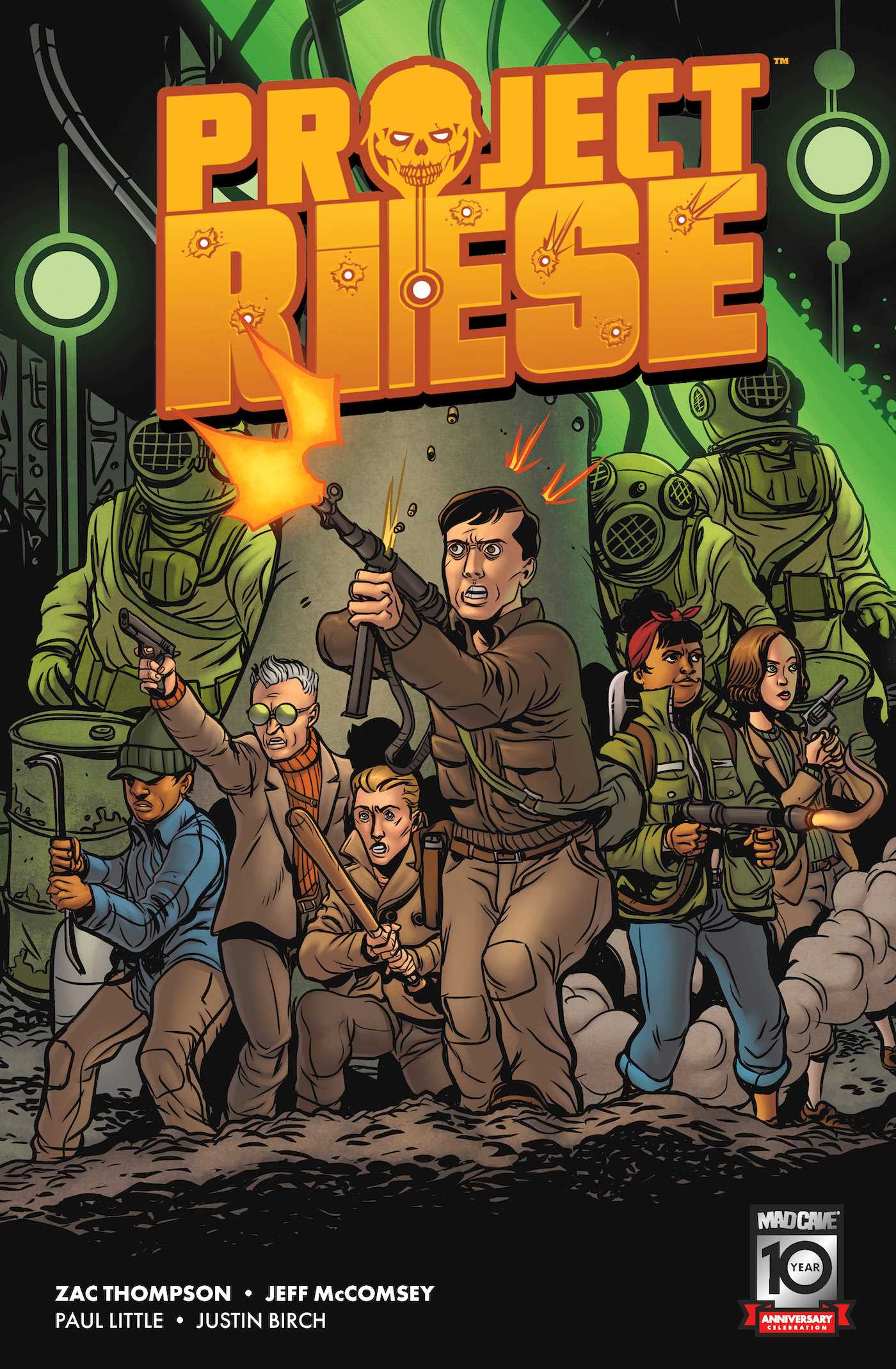 Project Riese