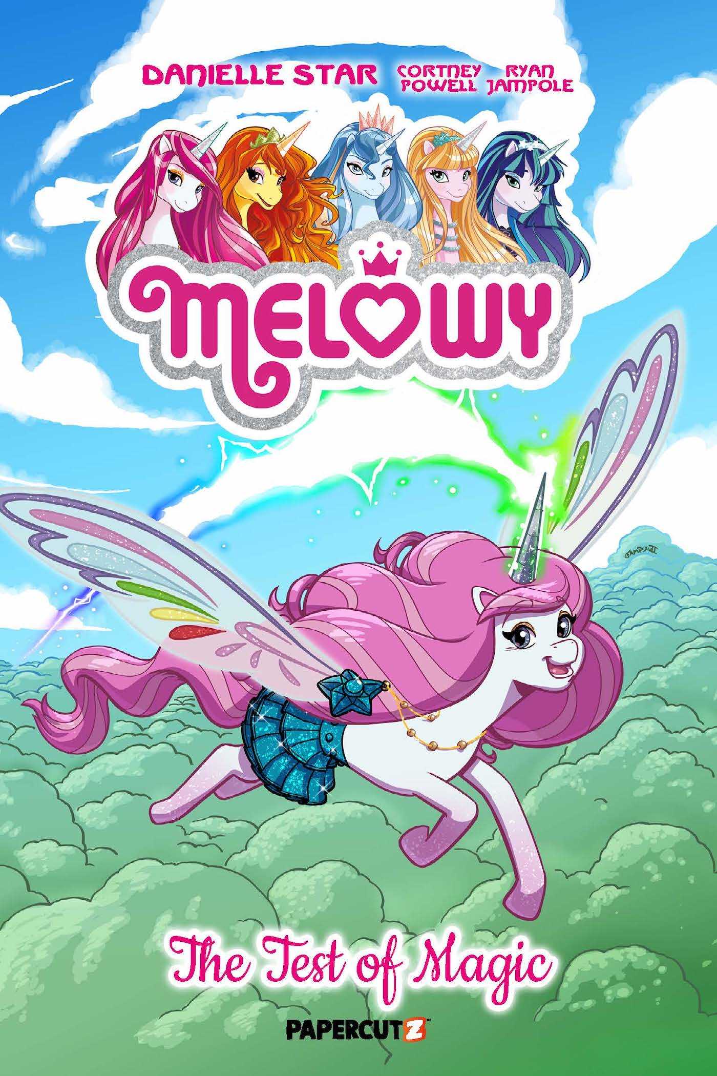 Melowy Vol. 1