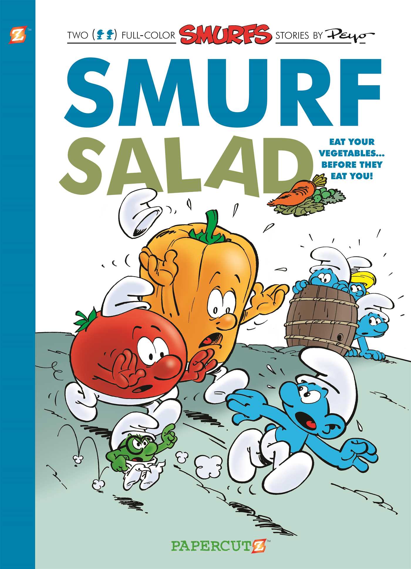 Smurfs #26: Smurf Salad