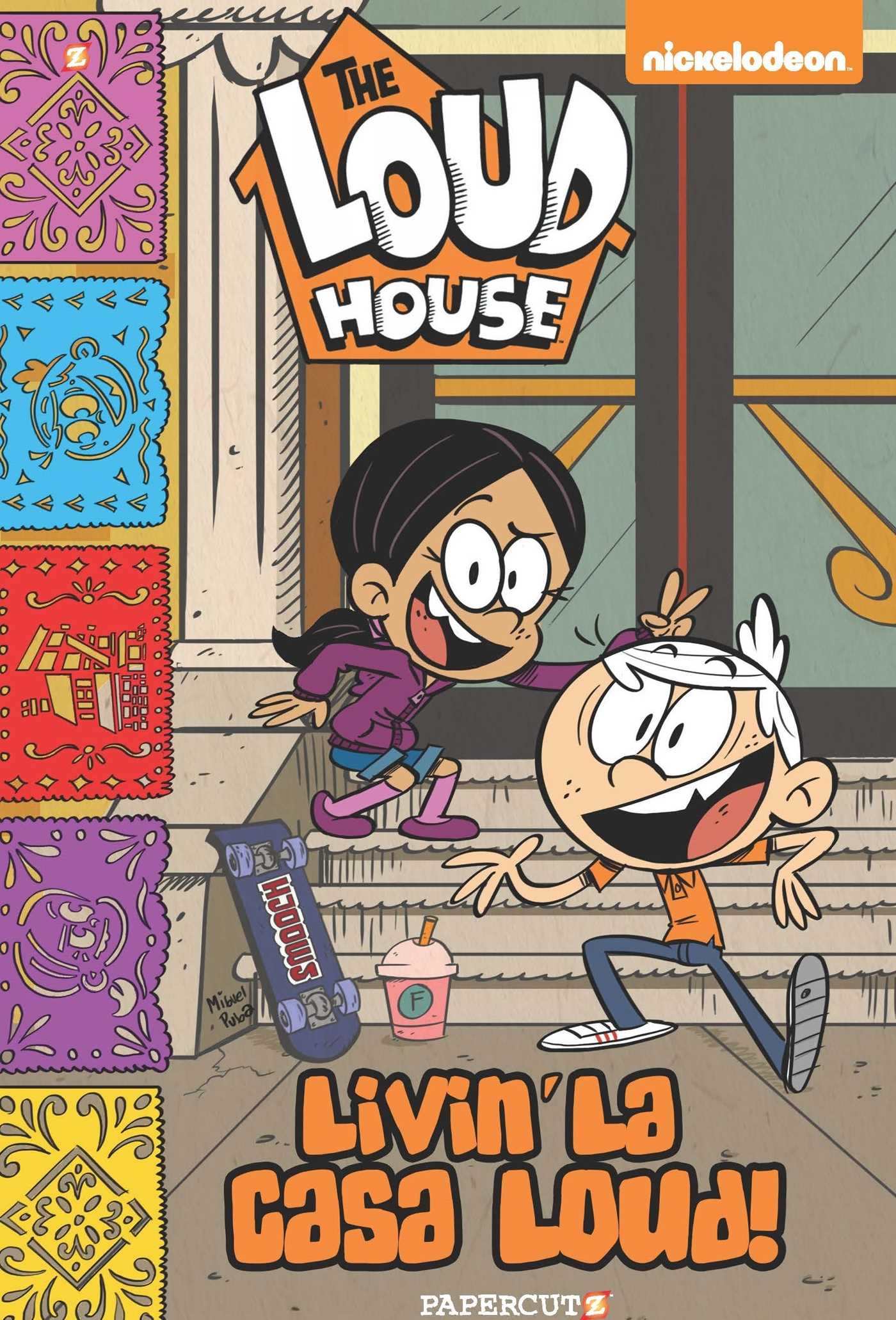 Loud House #8: Livin' La Casa Loud!