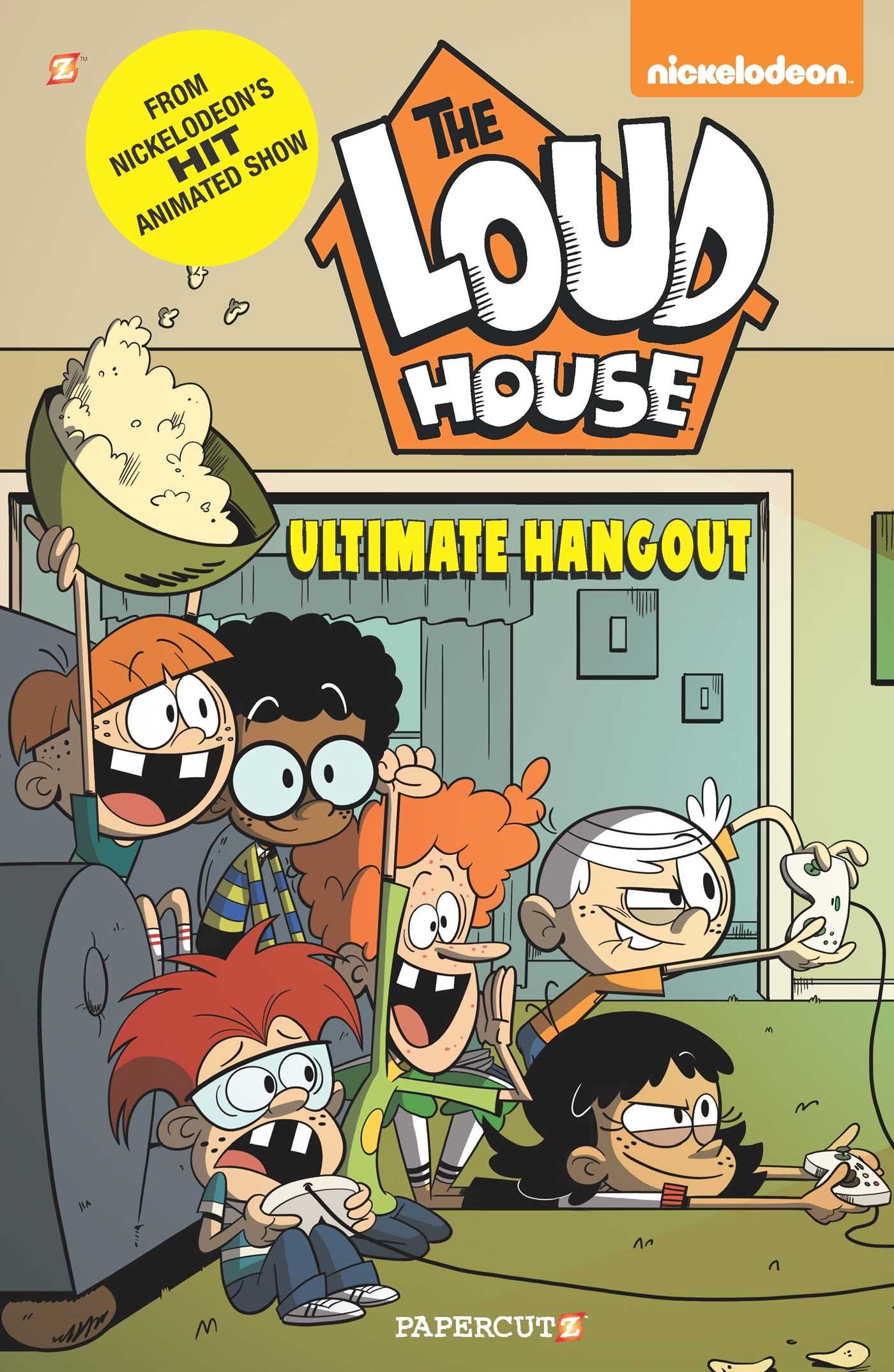 Loud House #9: Ultimate Hangout
