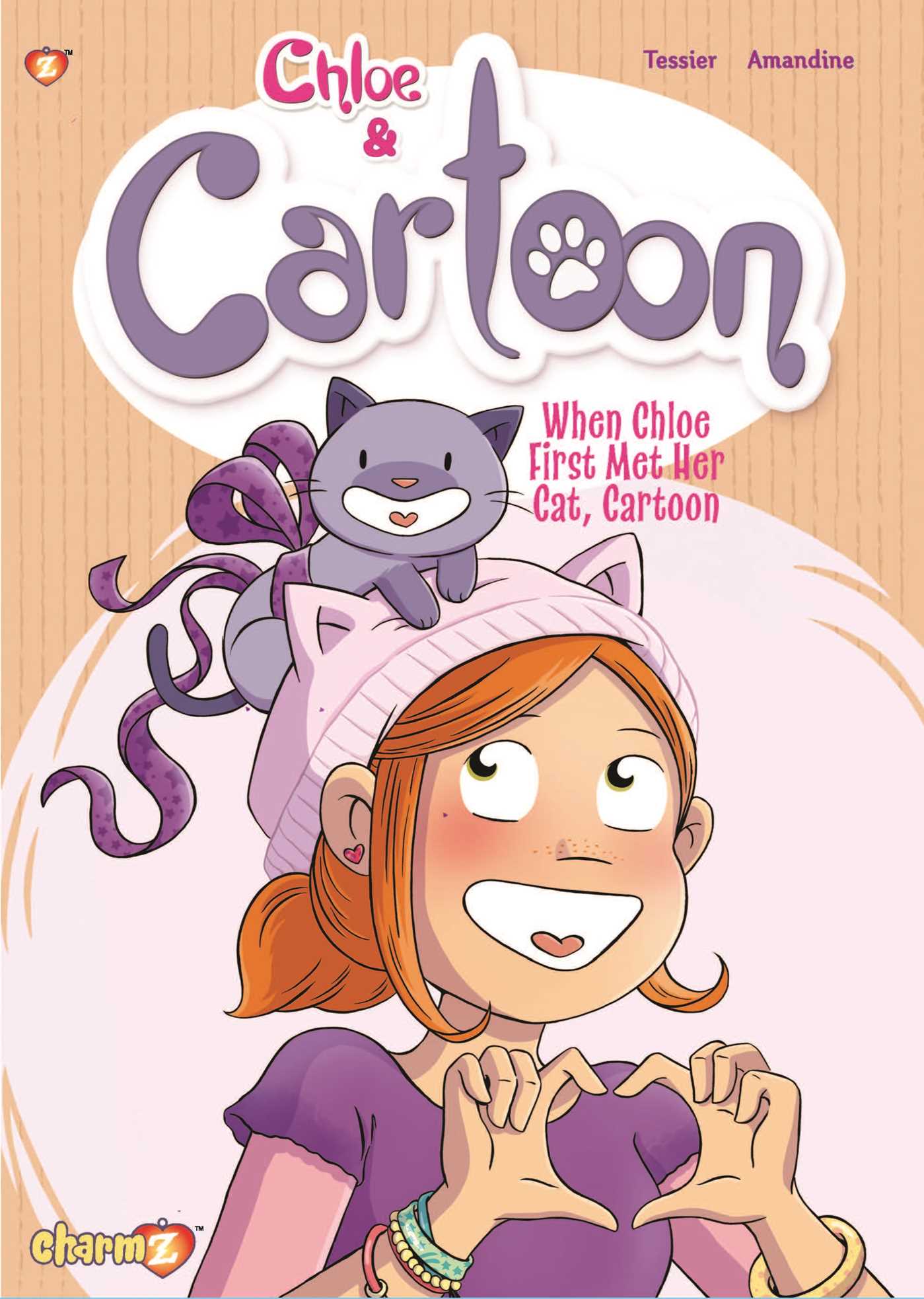 Chloe & Cartoon Vol. 1