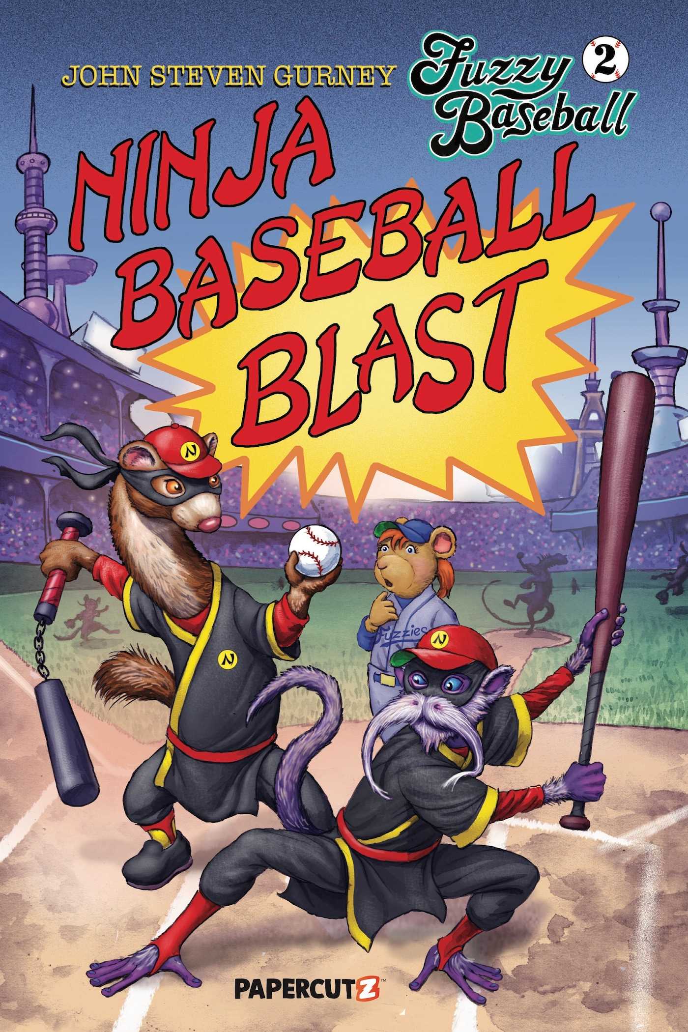 Fuzzy Baseball Vol. 2
