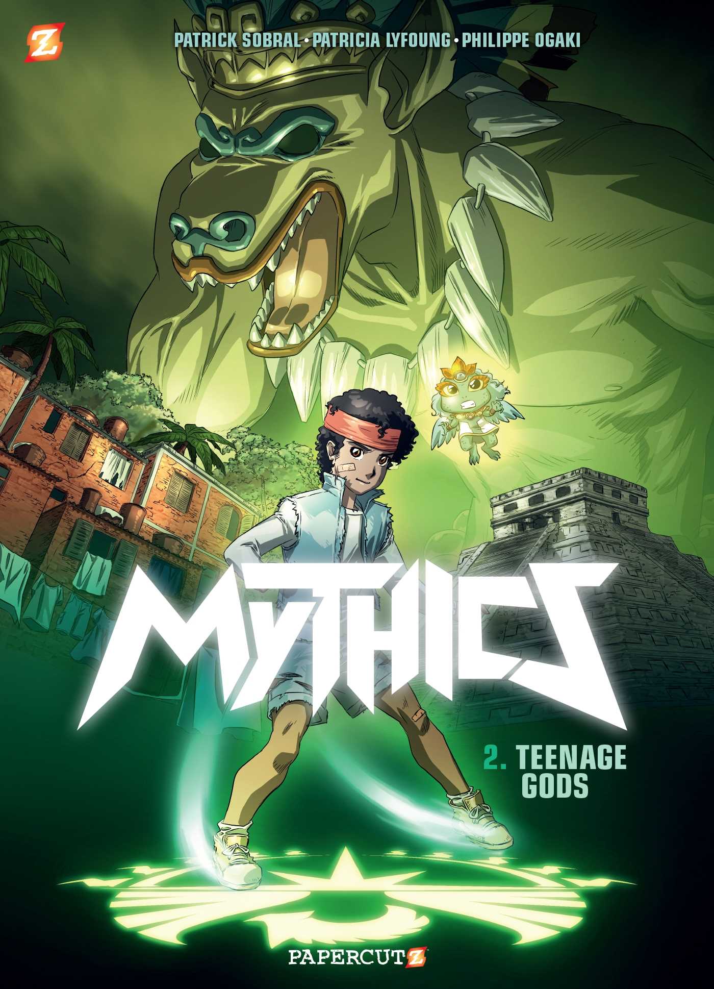 Mythics #2: Teenage Gods