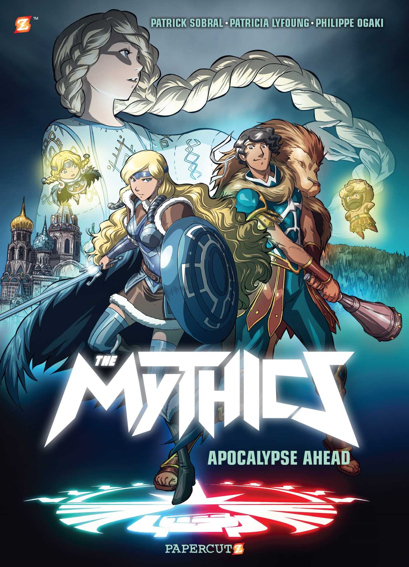 Mythics #3: Apocalypse Ahead