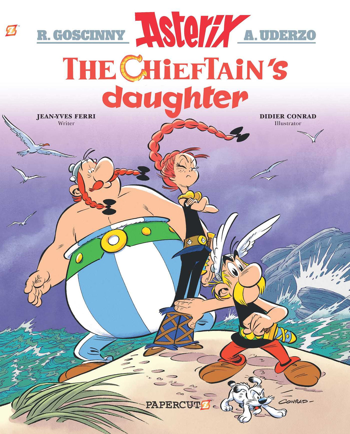 Asterix Vol. 38