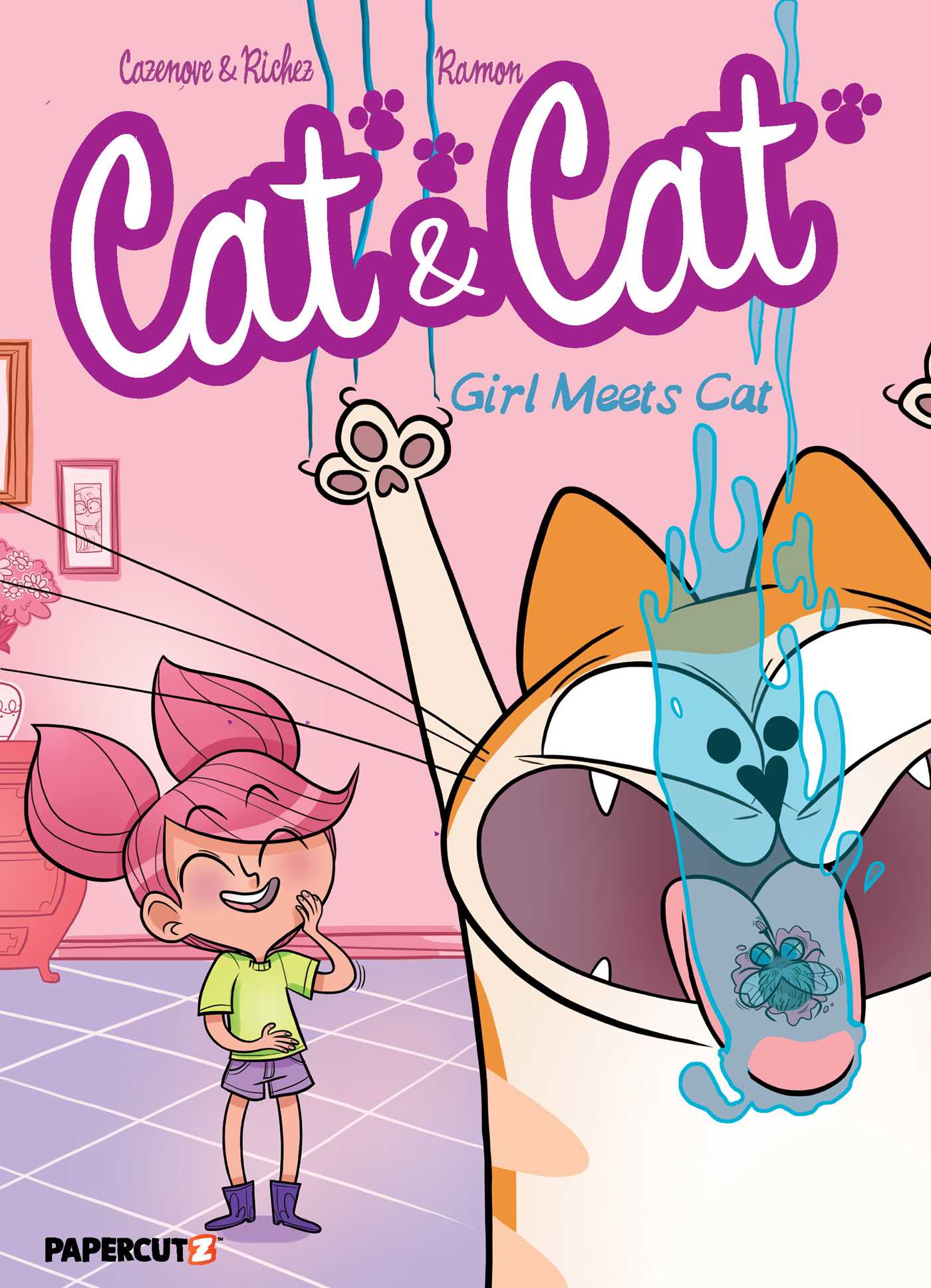 Cat and Cat Vol. 1