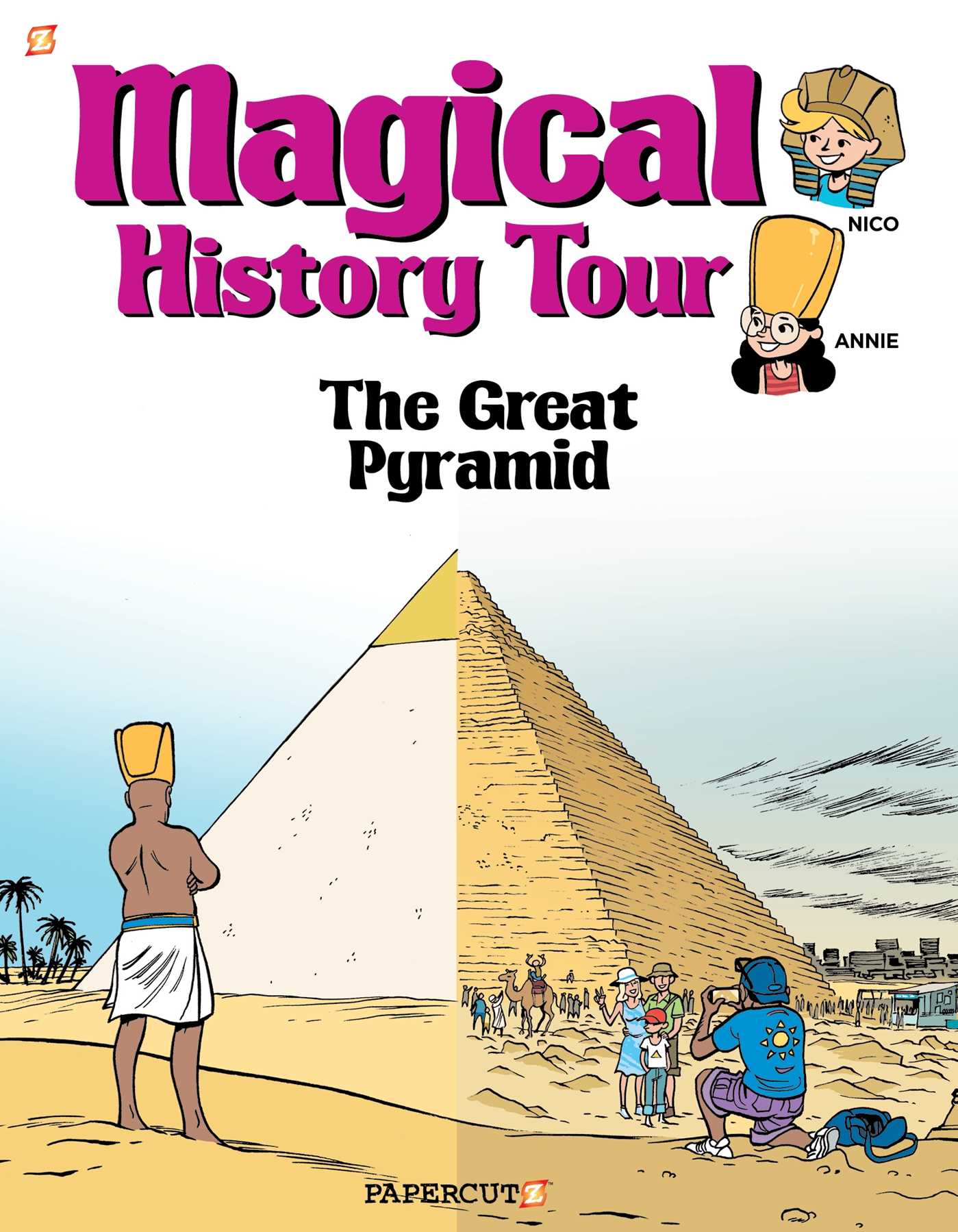Magical History Tour Vol. 1: The Great Pyramid