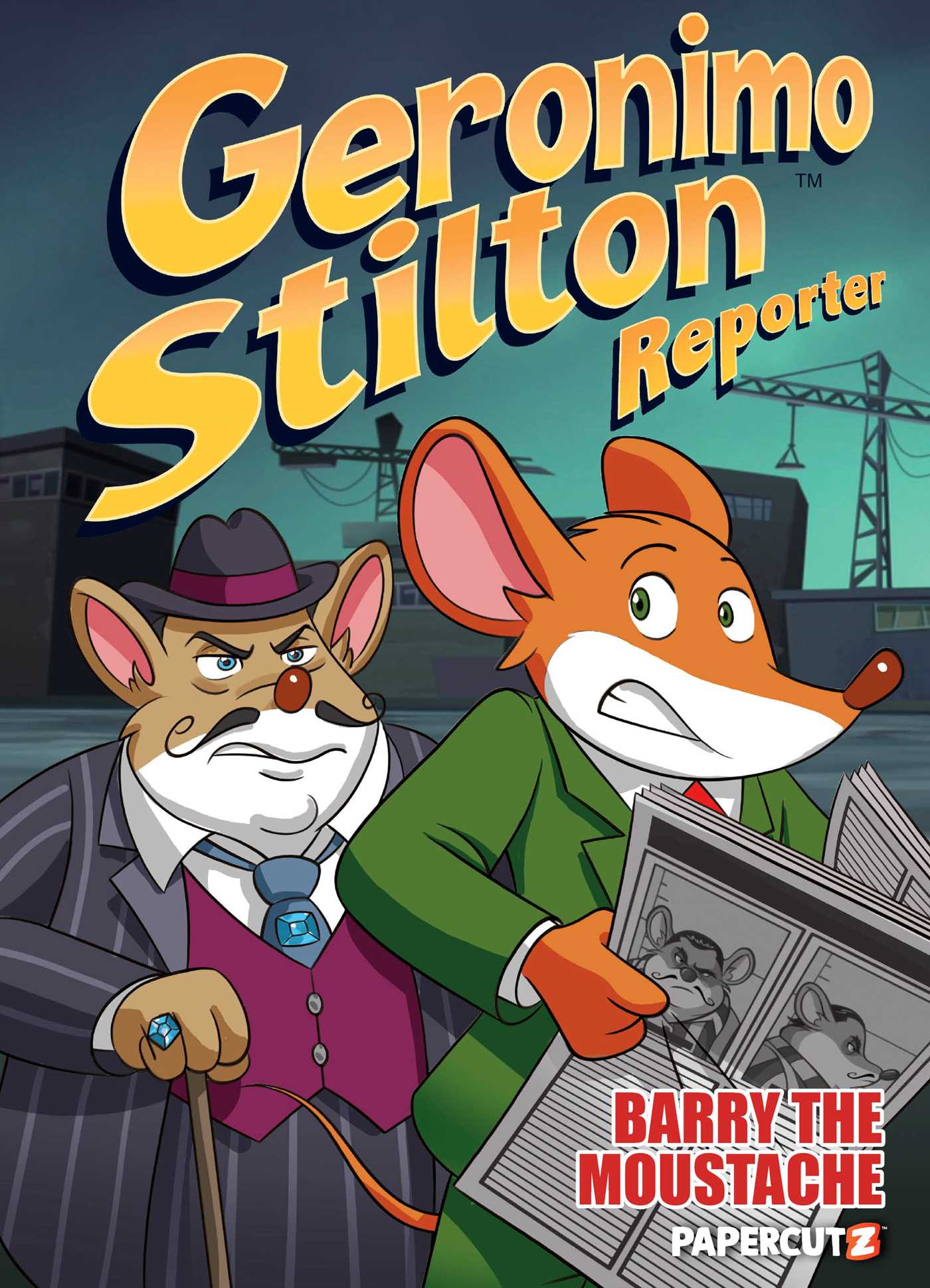 Geronimo Stilton Reporter Vol. 5