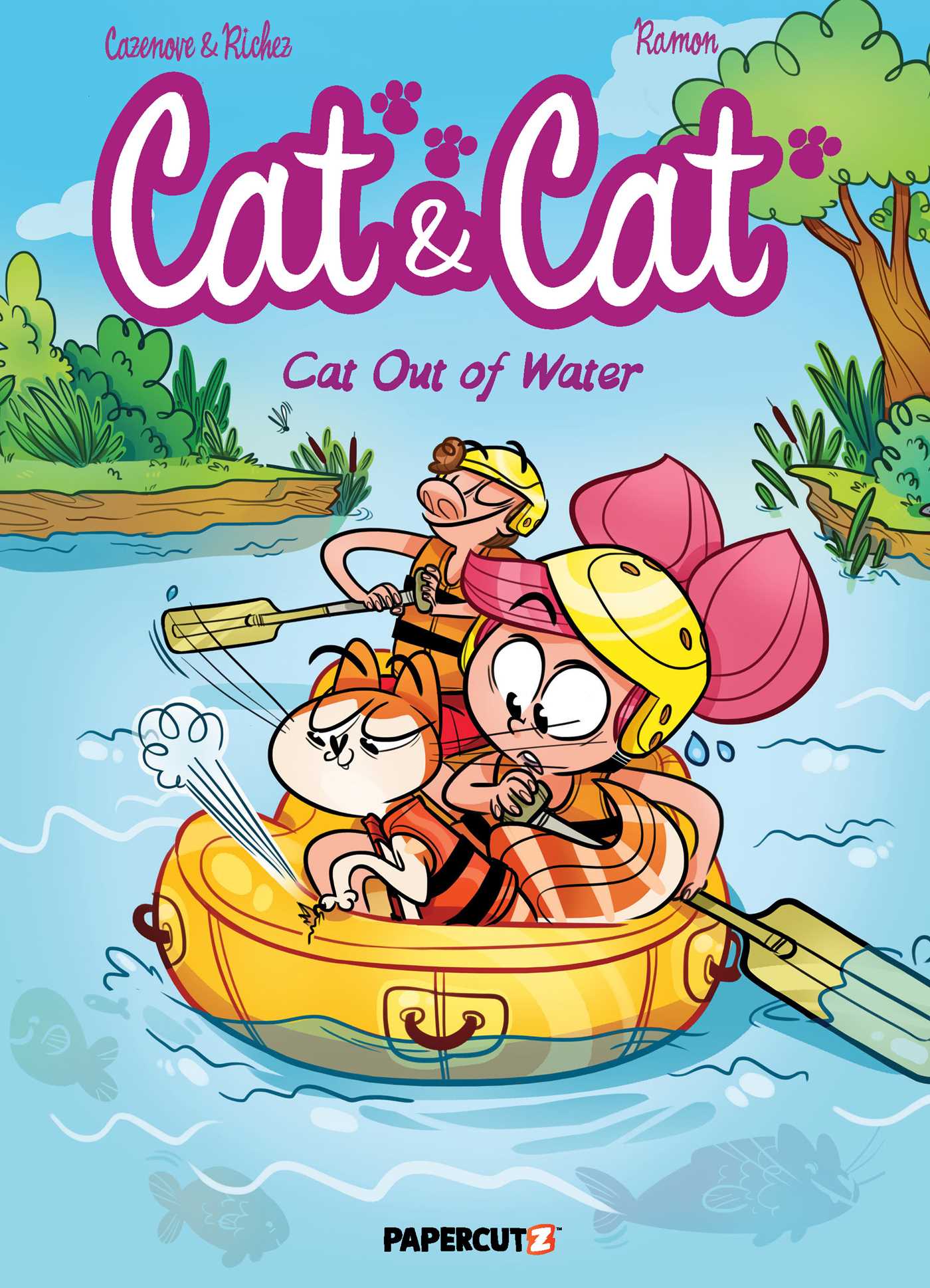 Cat and Cat Vol. 2