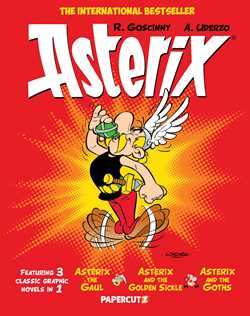 Asterix Omnibus Vol. 1