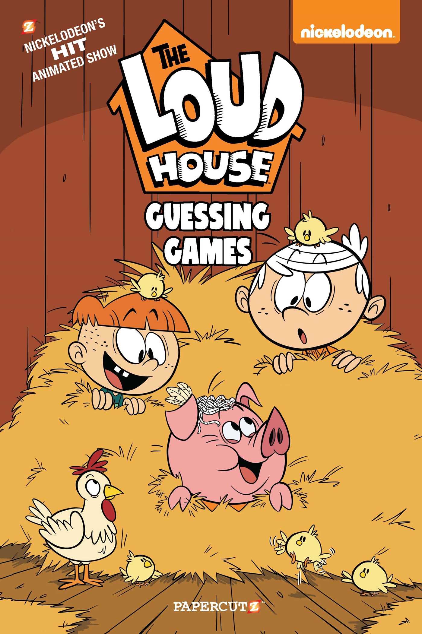 Loud House #14: Guessing Games