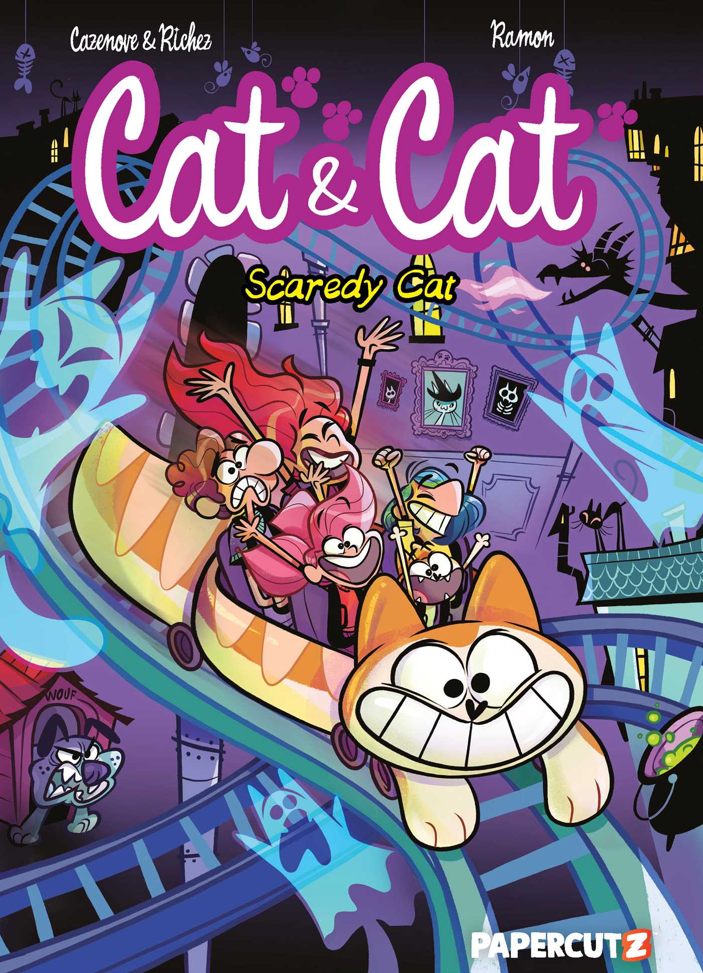 Cat and Cat Vol. 4