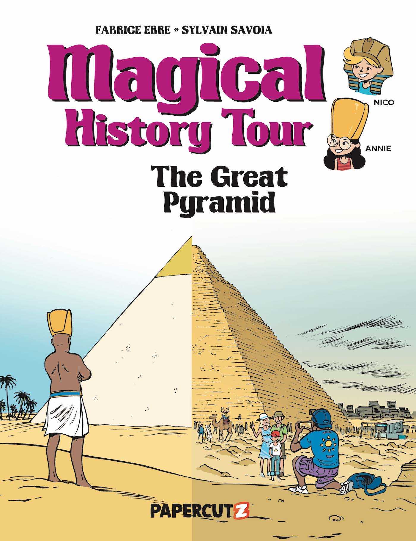Magical History Tour Vol. 1