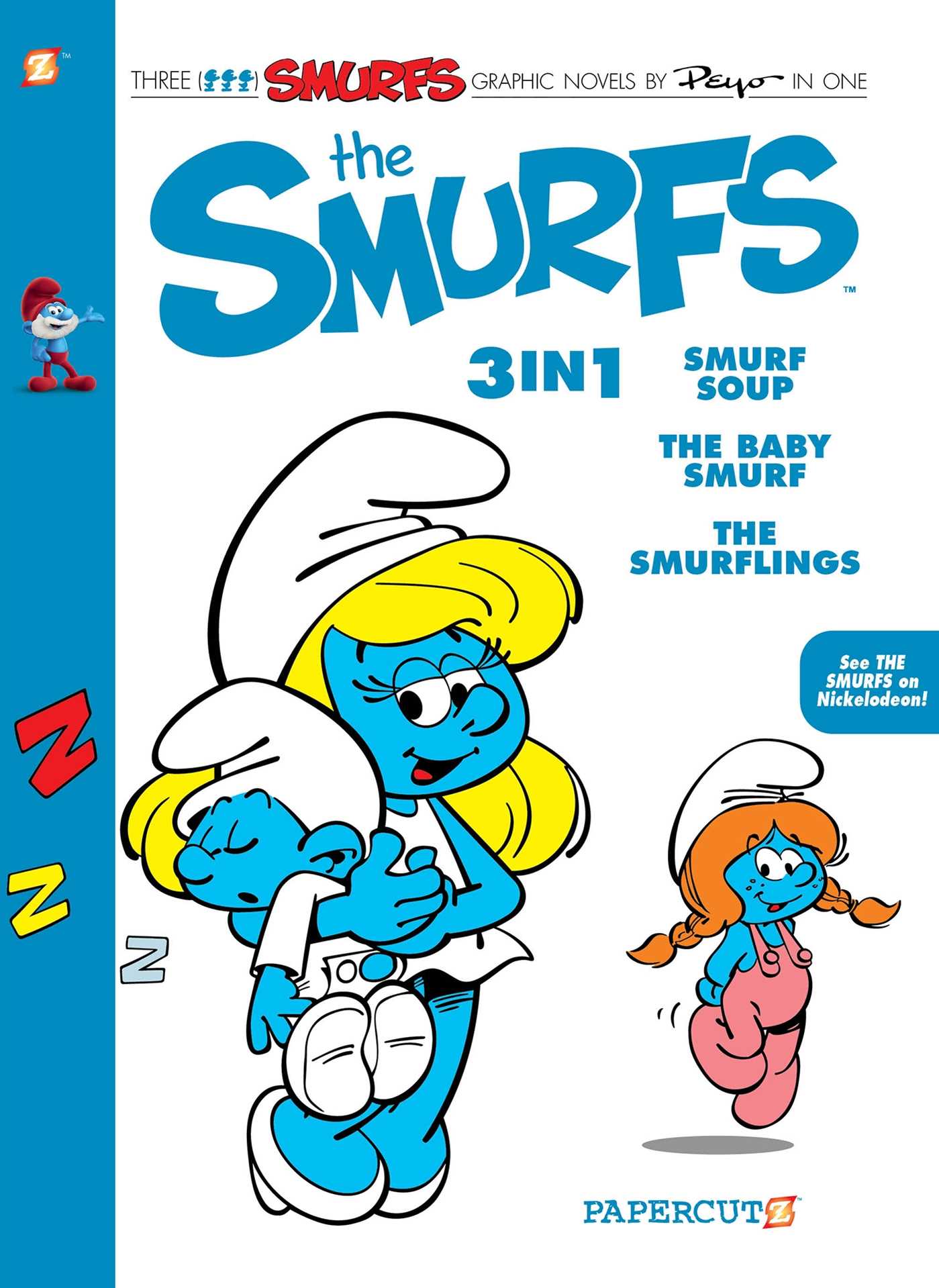 Smurfs 3-in-1 Vol. 5