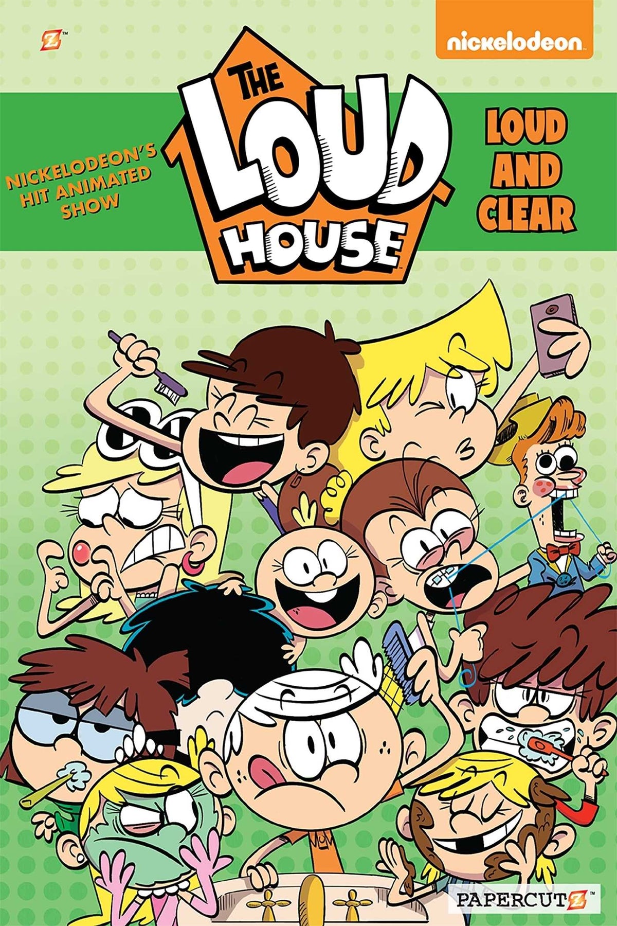 Loud House Vol. 16: Loud and Clear