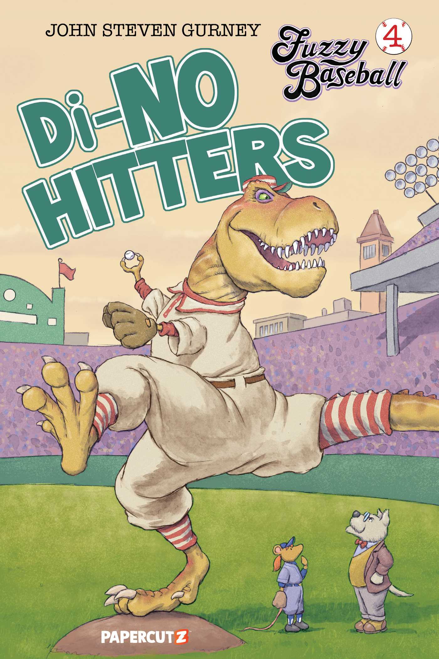 Fuzzy Baseball Vol. 4