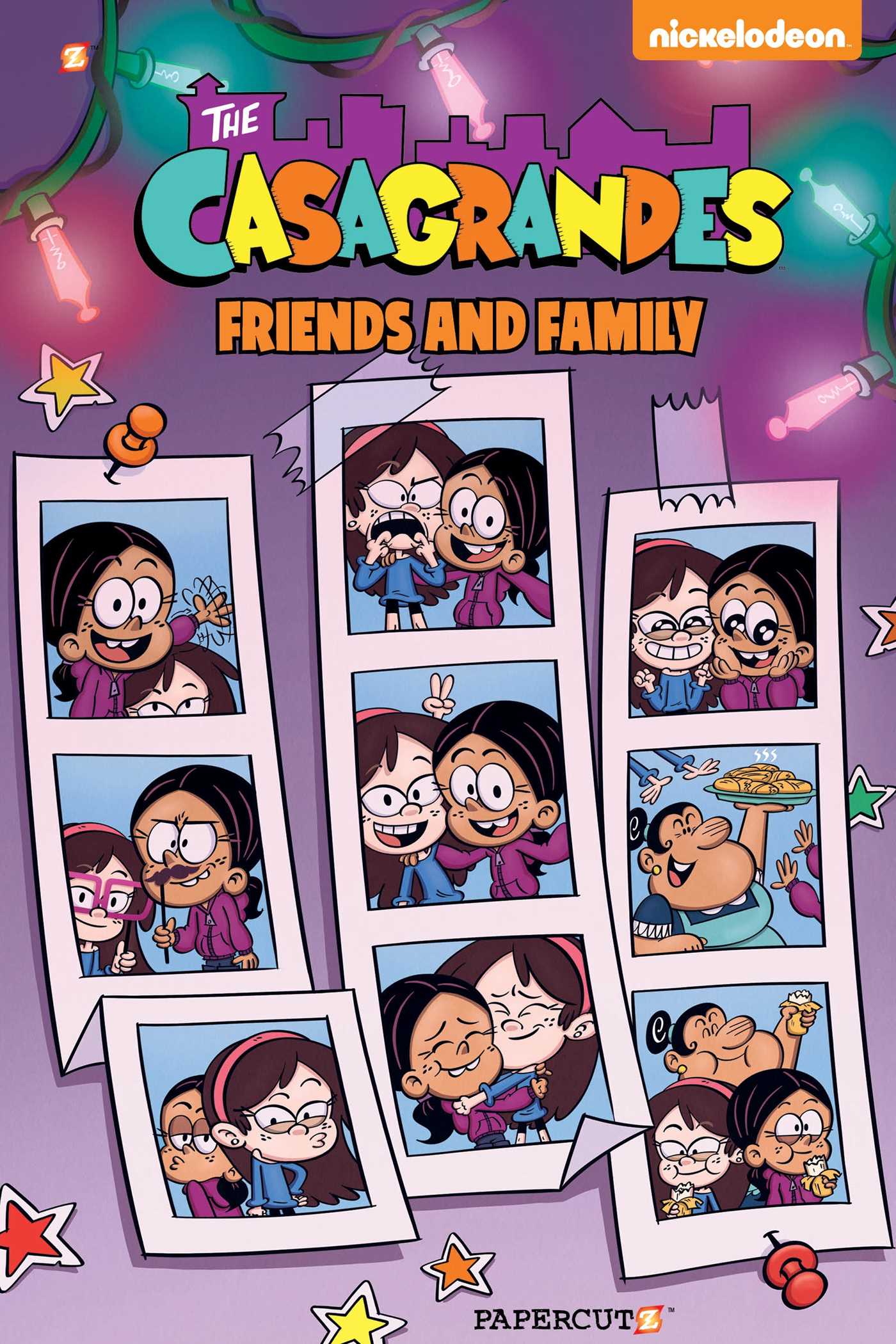 Casagrandes Vol. 4: Friends and Family