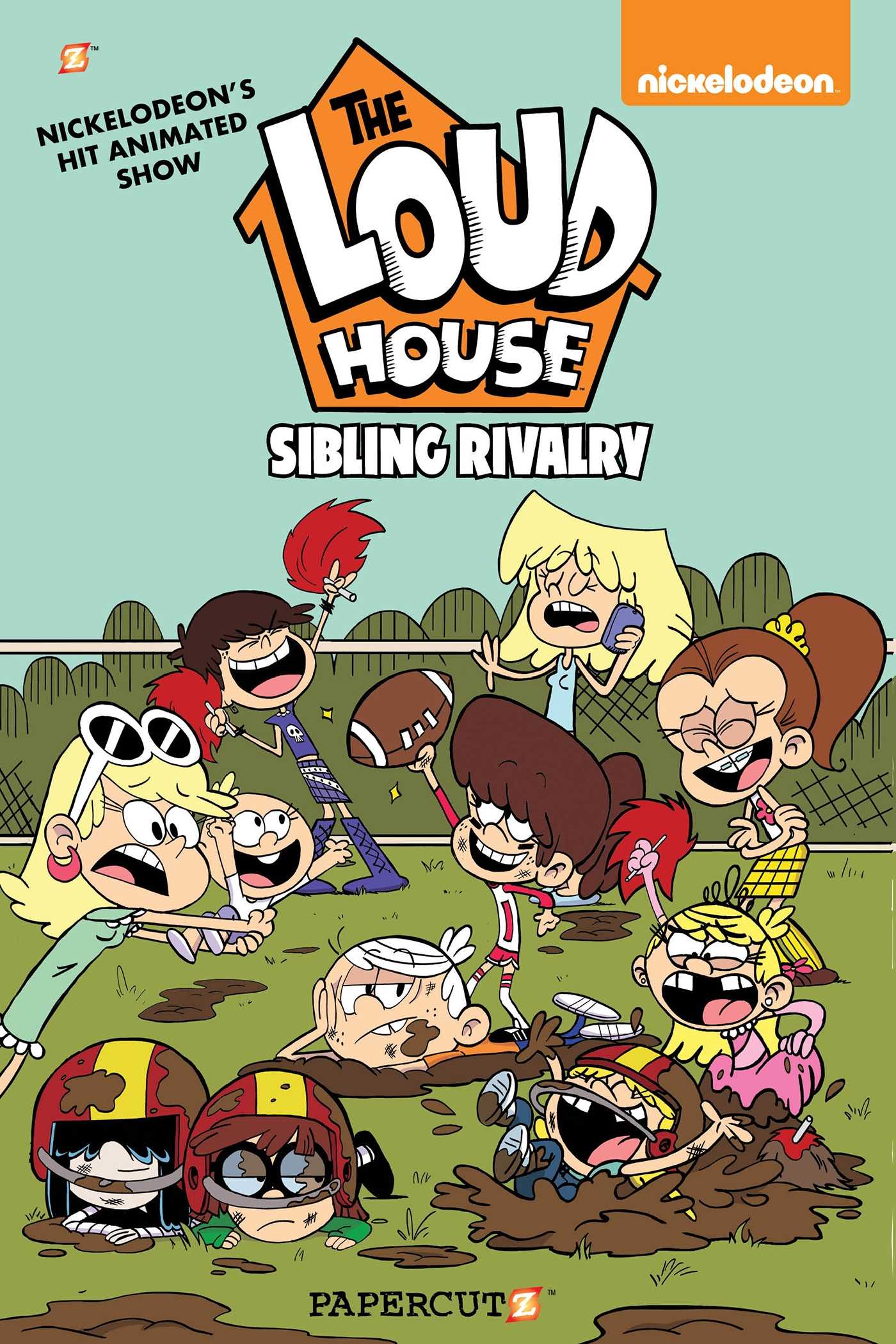 Loud House Vol. 17: Sibling Rivalry