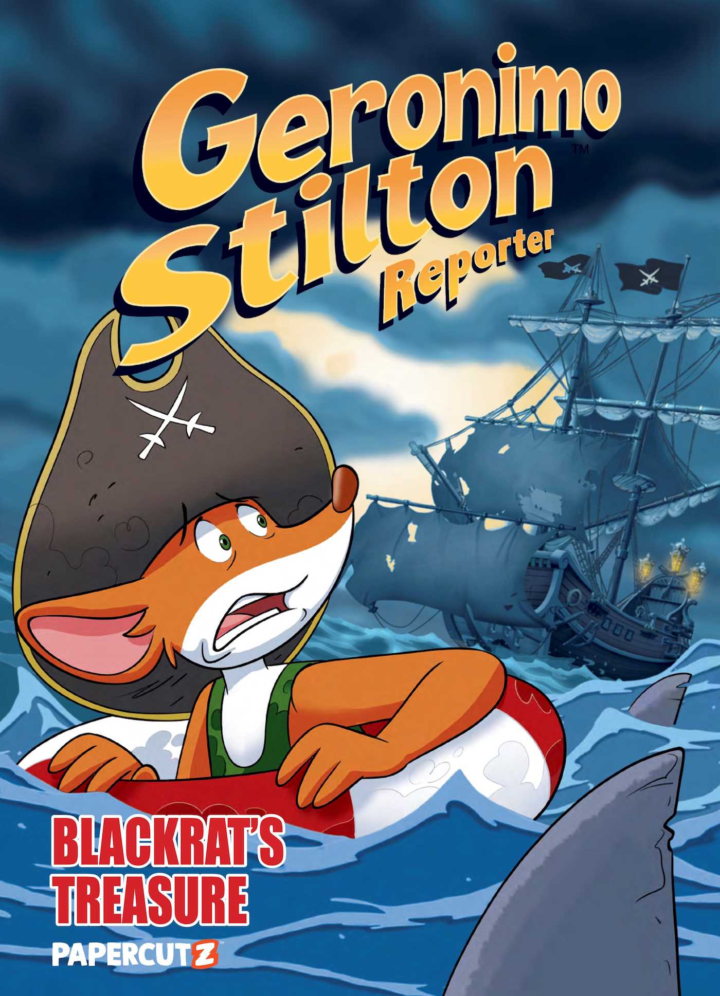 Geronimo Stilton Reporter Vol. 10