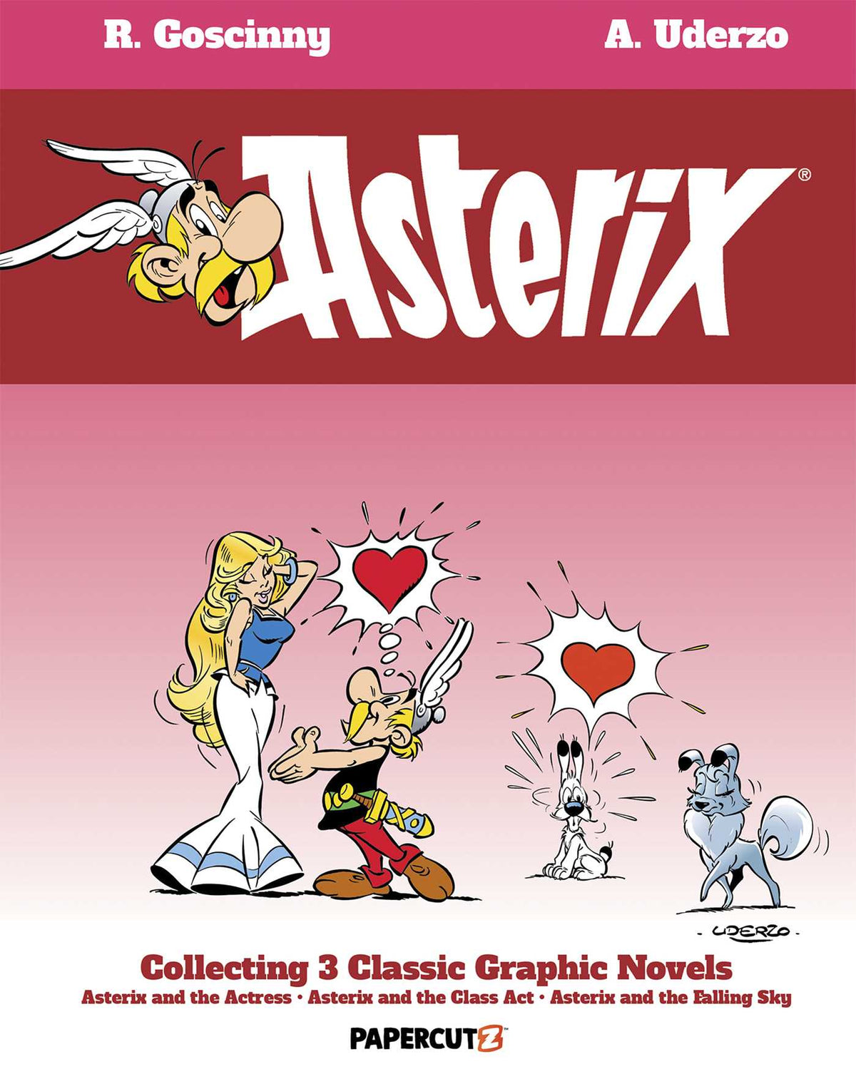 Asterix Omnibus Vol. 11